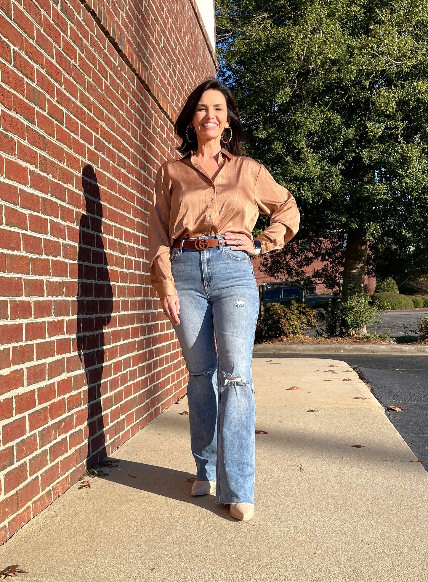 Elizabelle Blouse