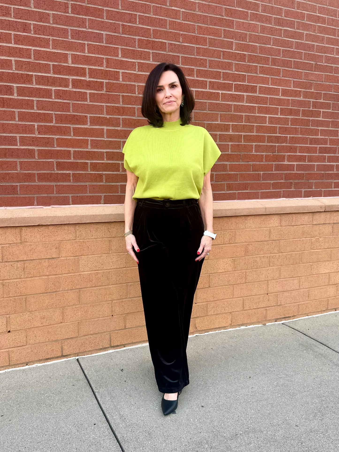 Azalea Top