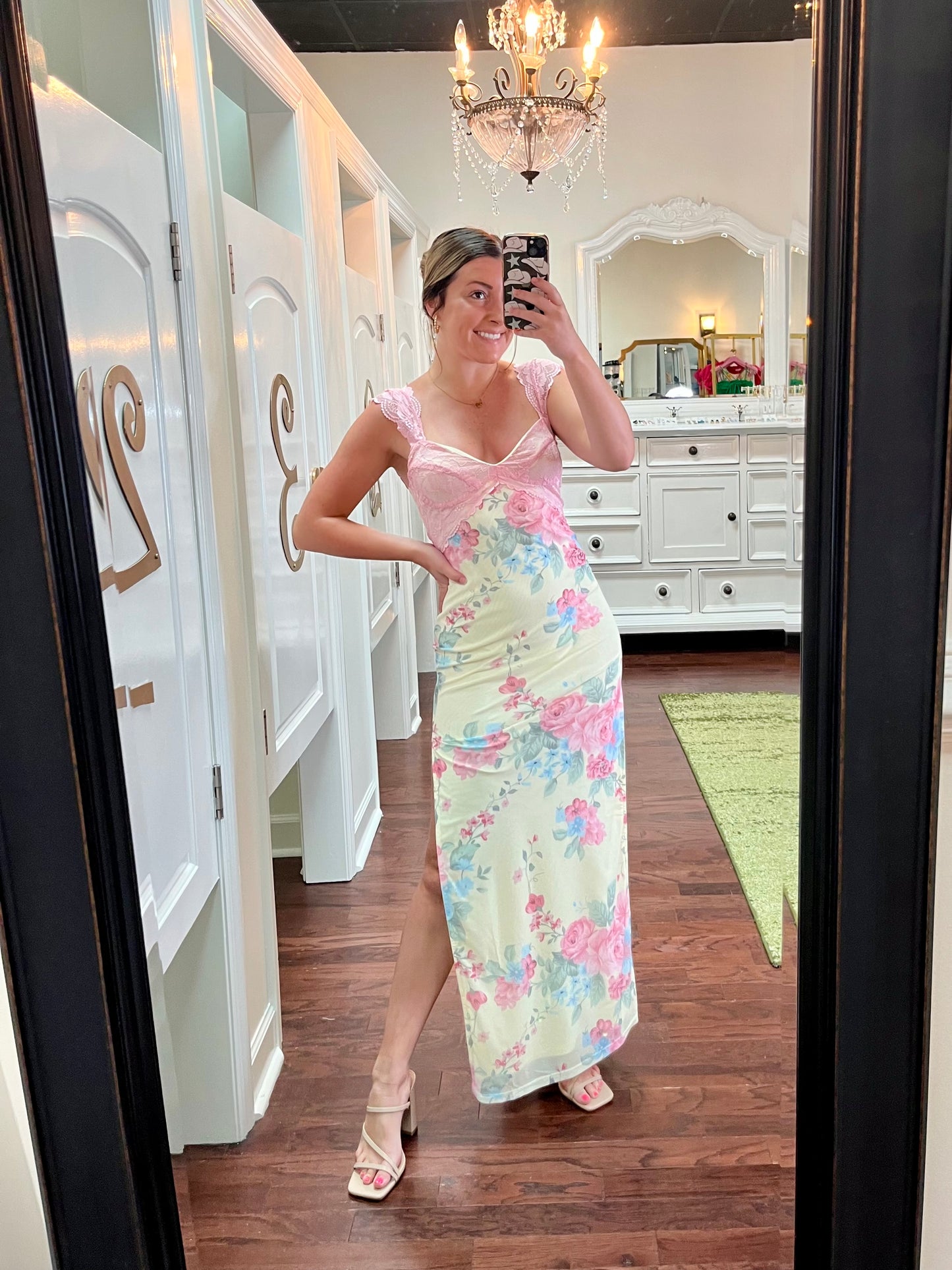 Azalea Dress