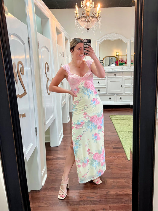 Azalea Dress