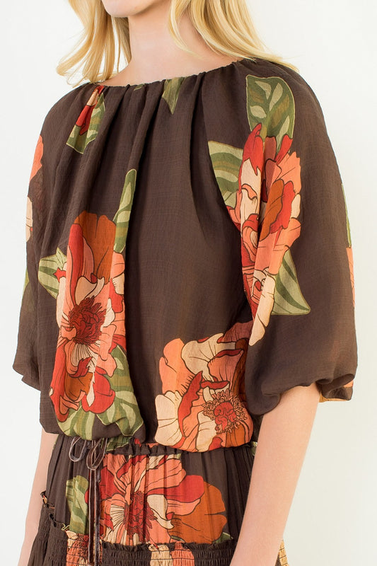 Augusta Blouse