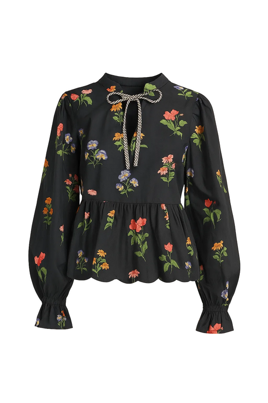 Gracie Blouse