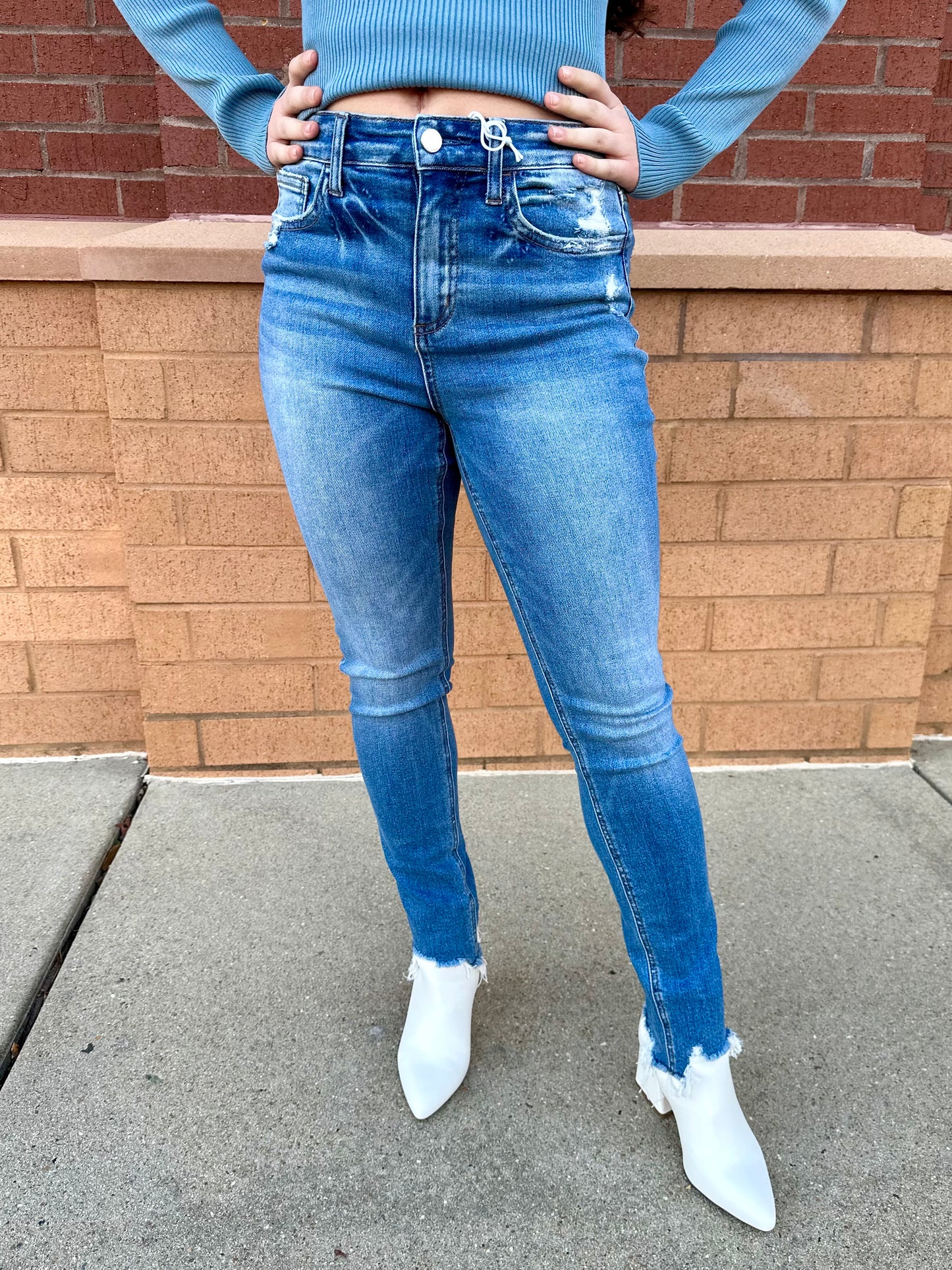 Twilling Jeans