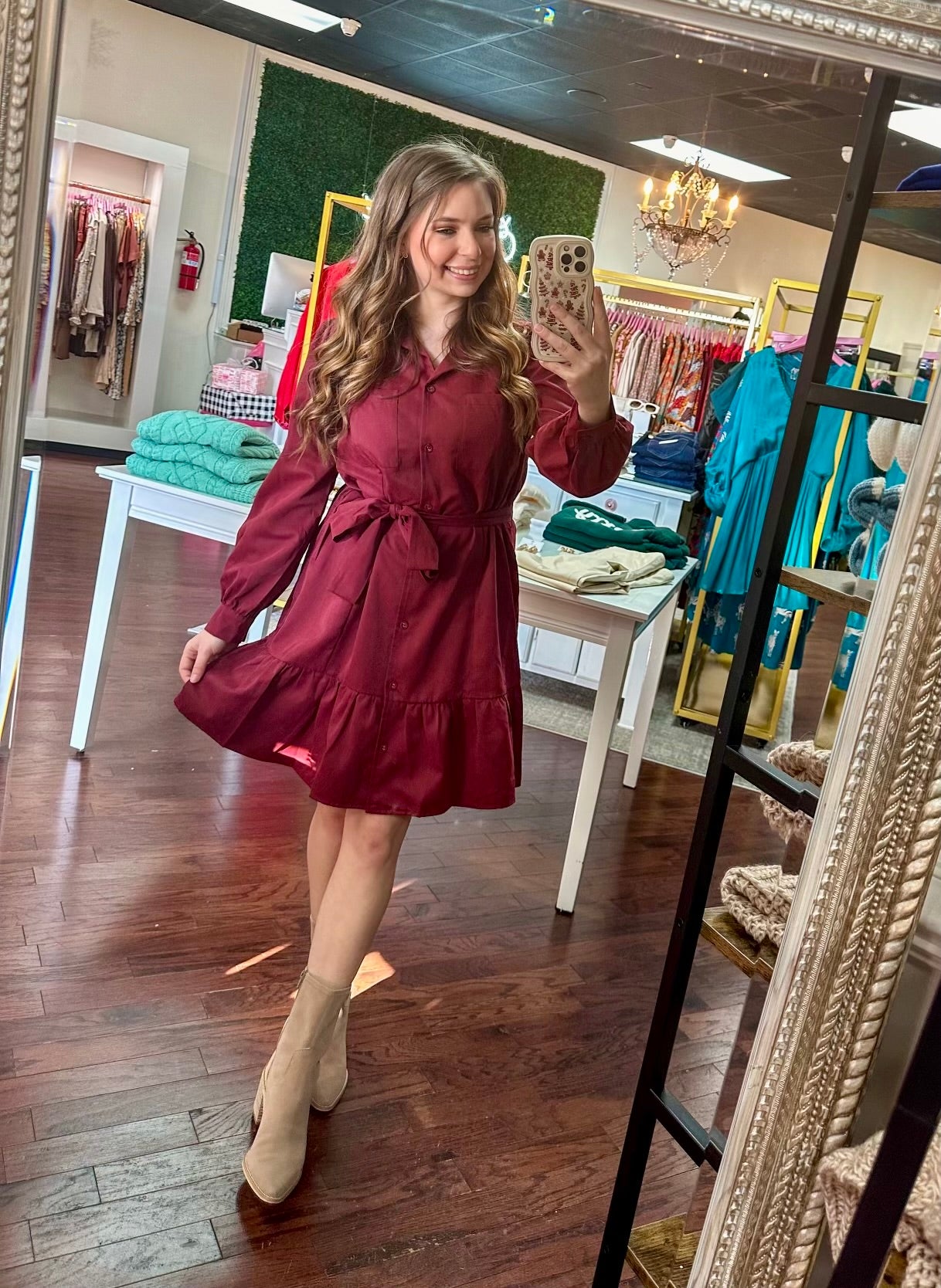 Adella Dress
