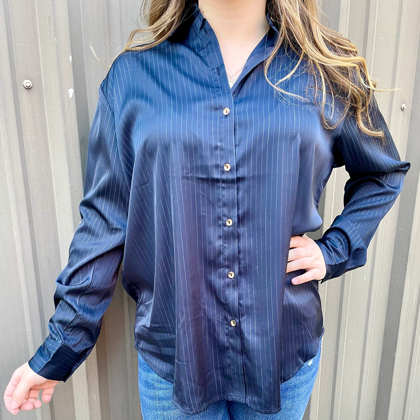 Elizabelle Blouse