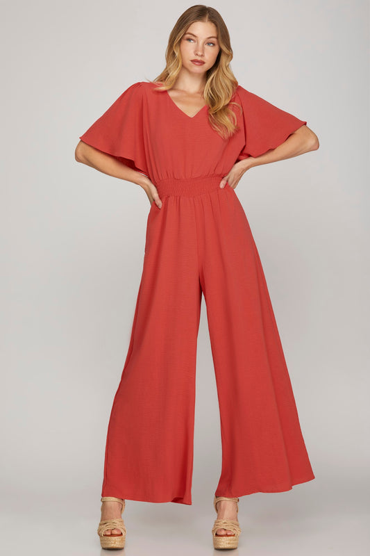 Charlotte Jumpsuit
