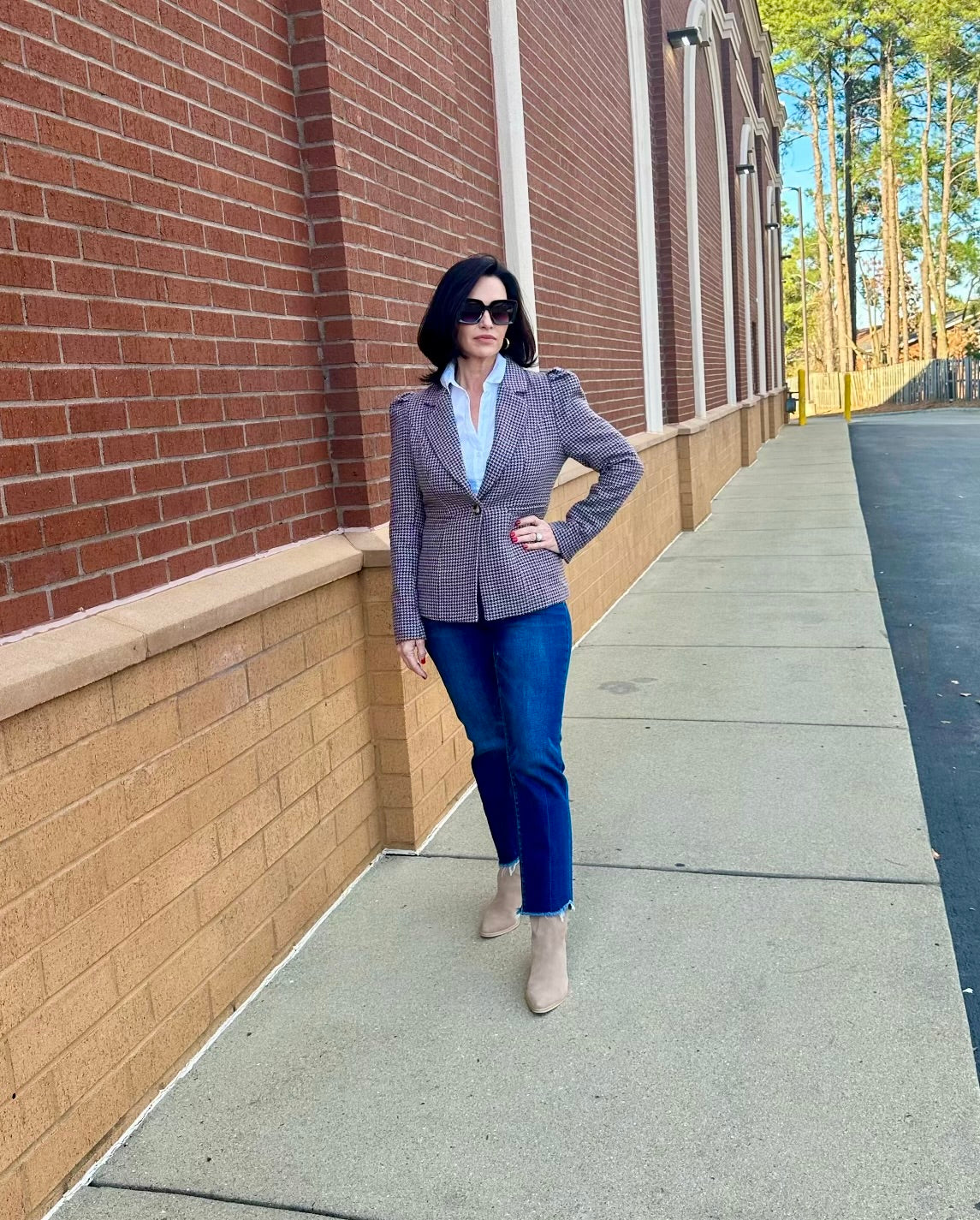 Cabane Blazer