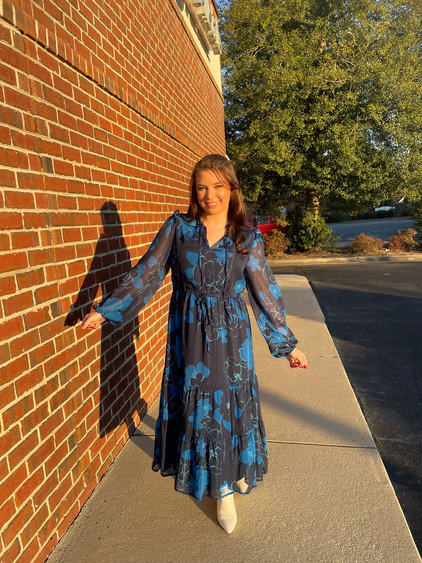 Bluford Dress