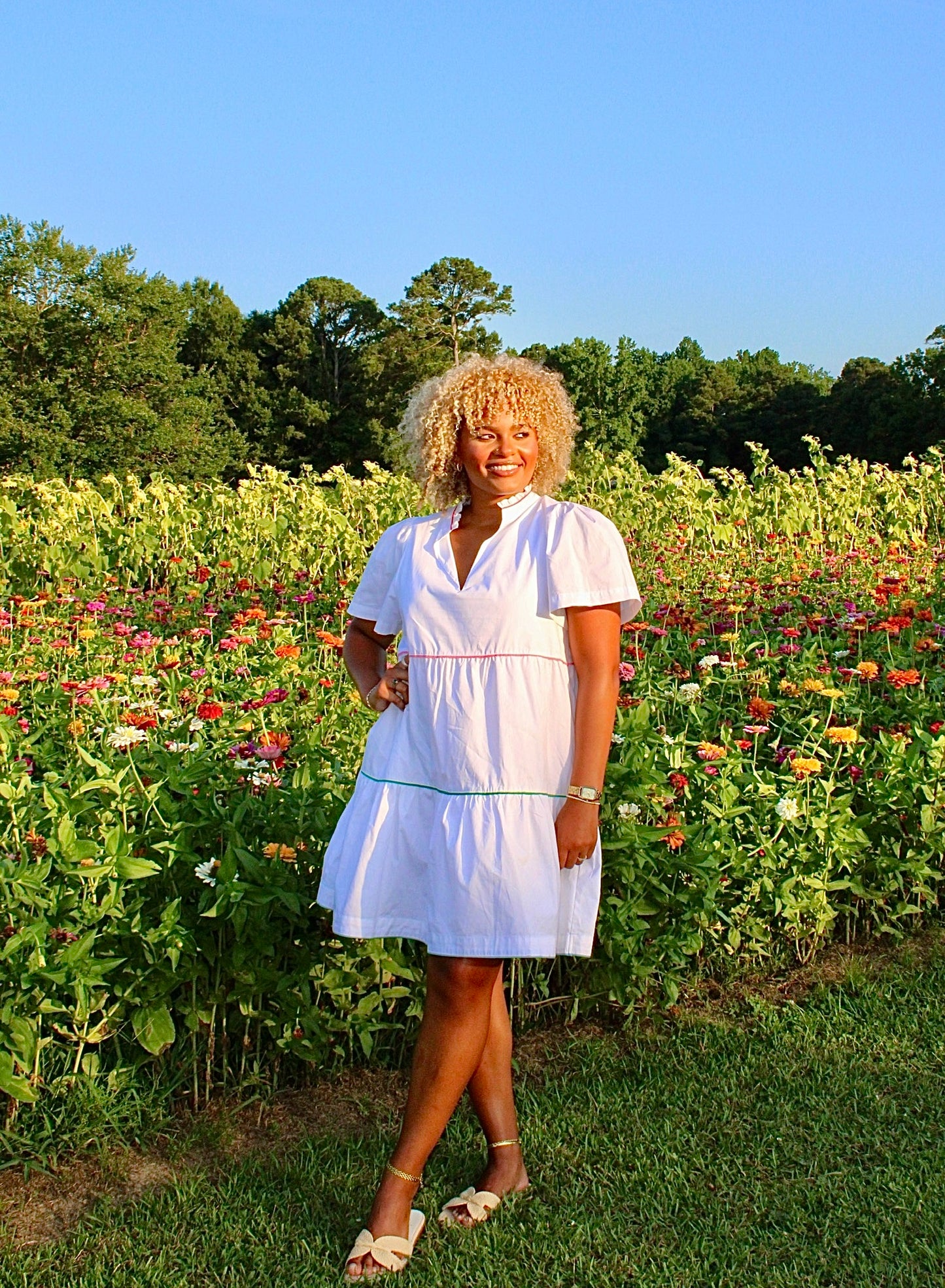 Candace Dress