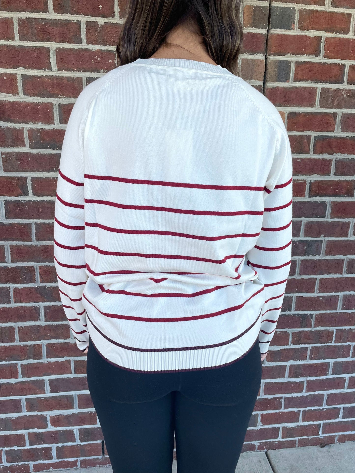 Susanna Sweater Top