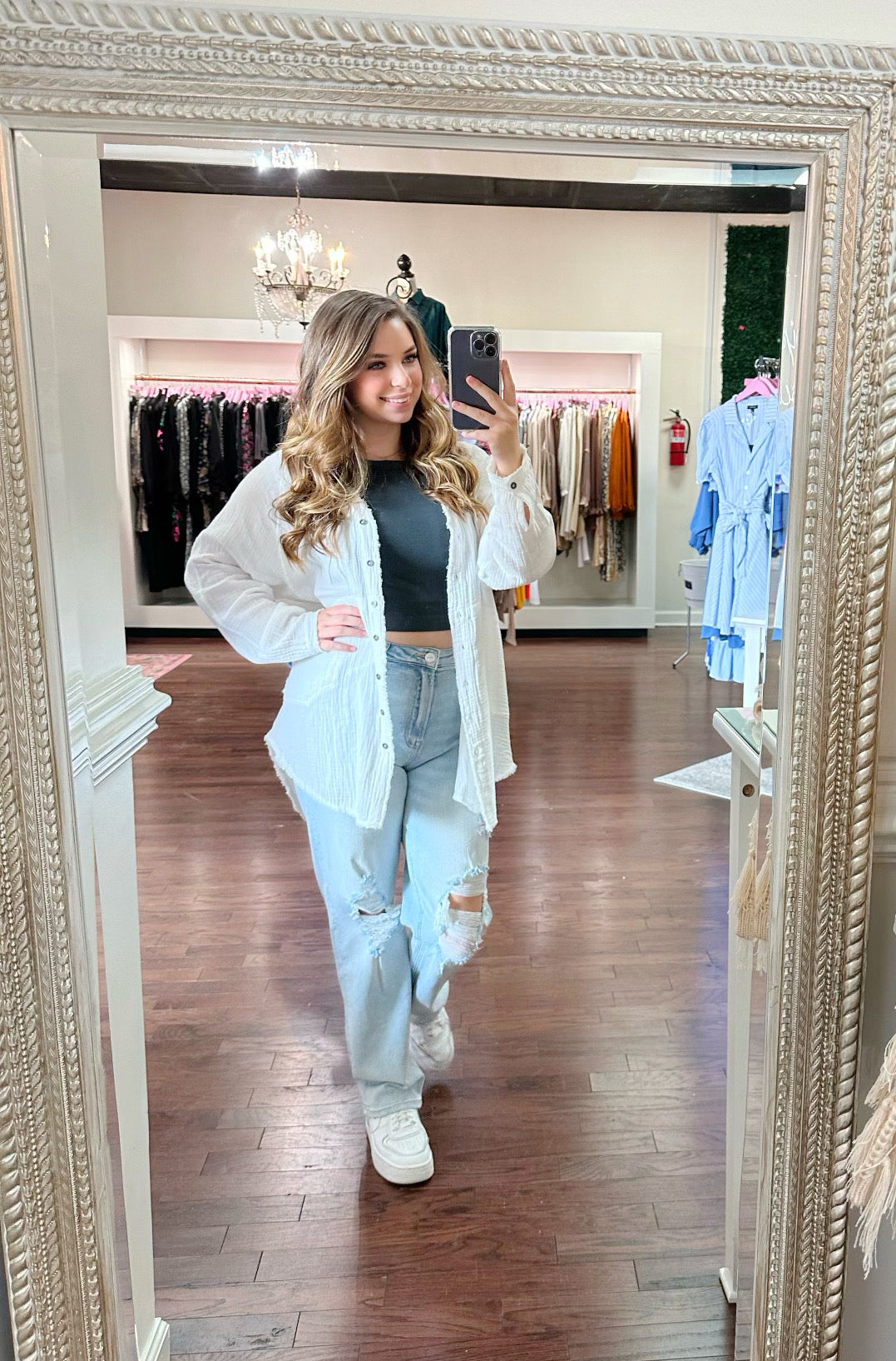 Lisa Blouse