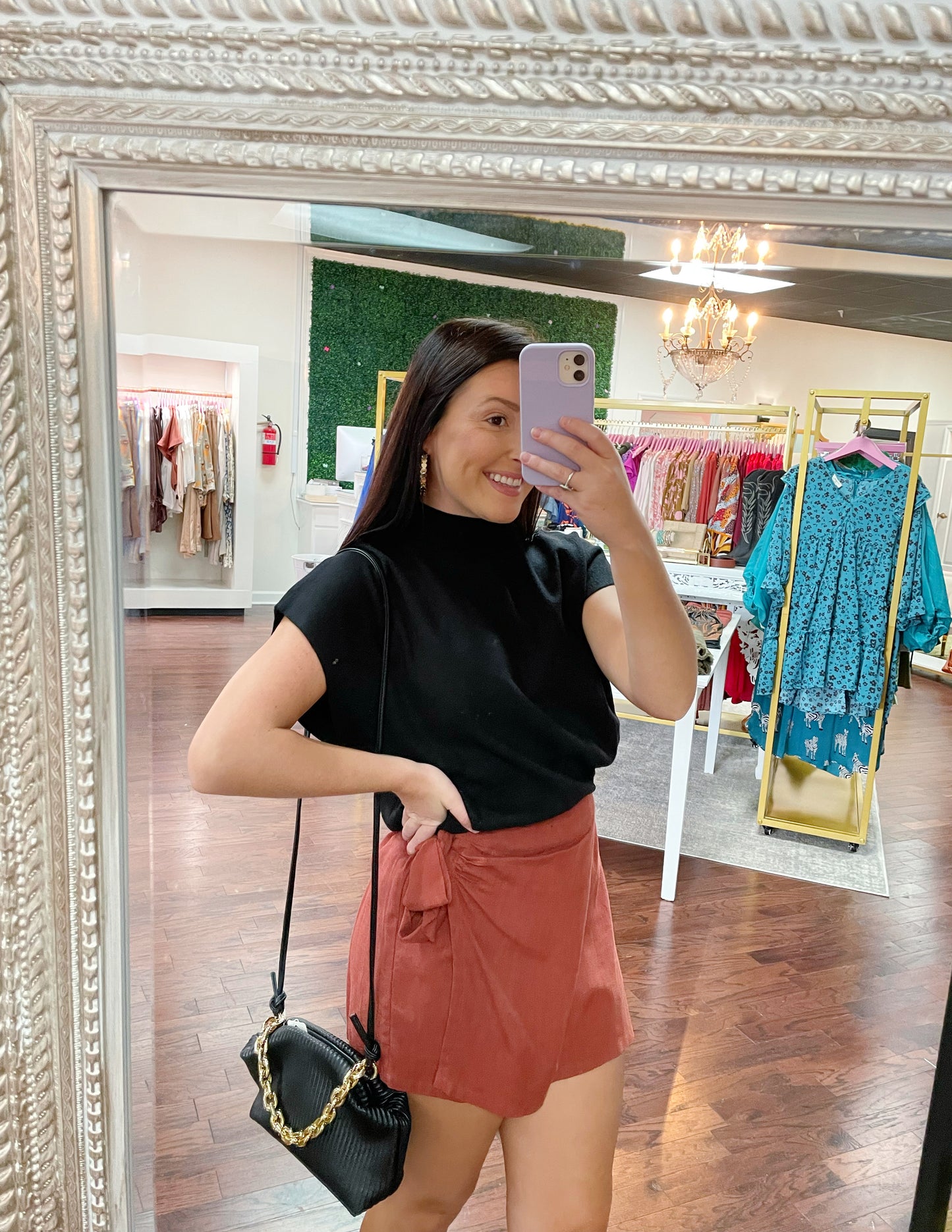 Folklore Skort