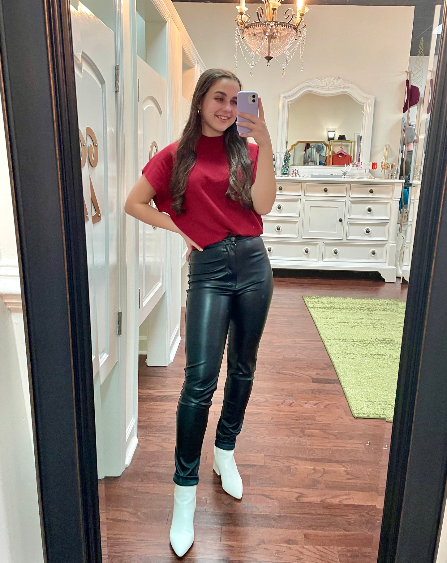 Azalea Top