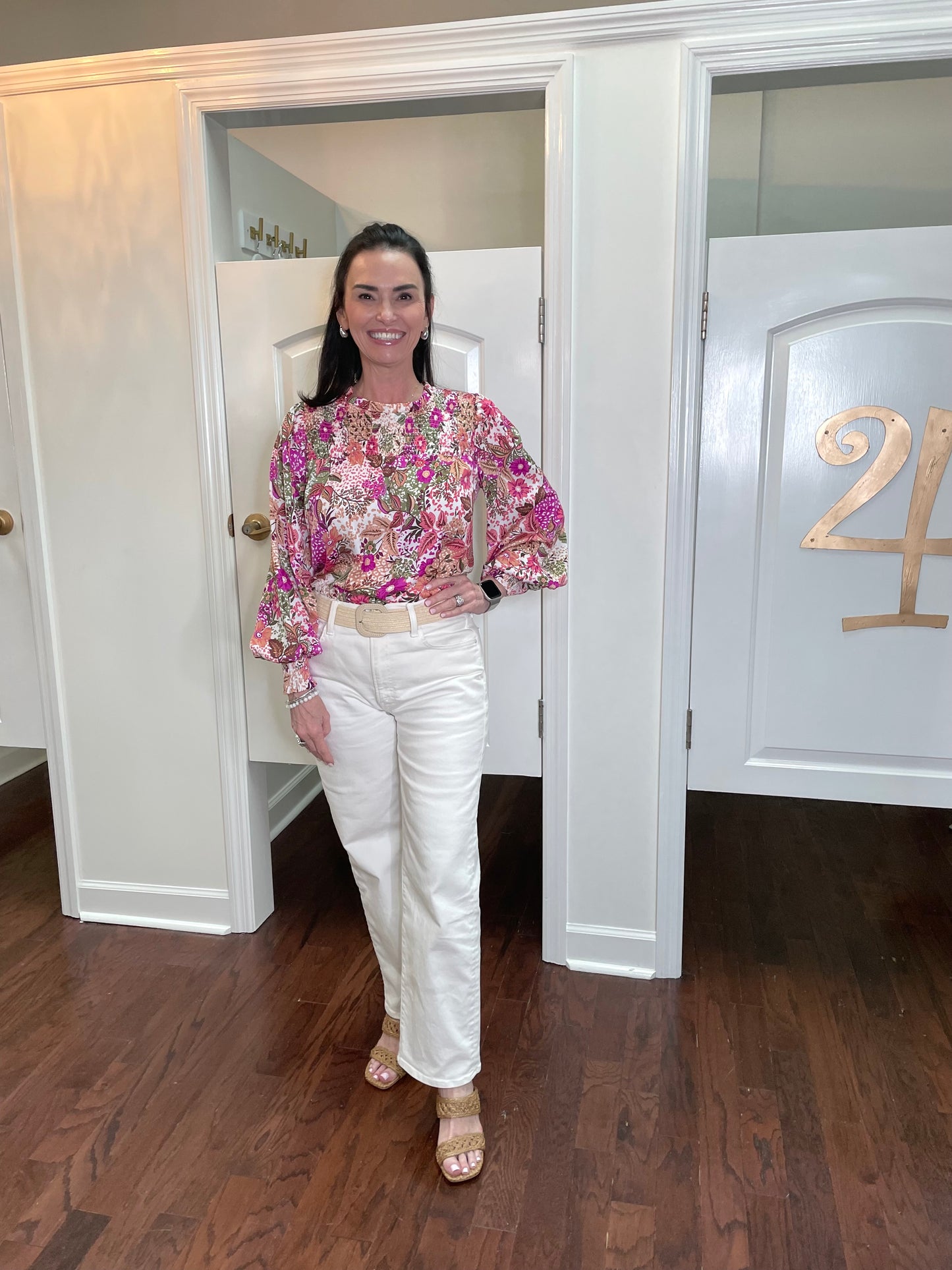 Gaia Blouse