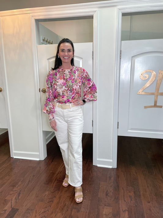 Gaia Blouse