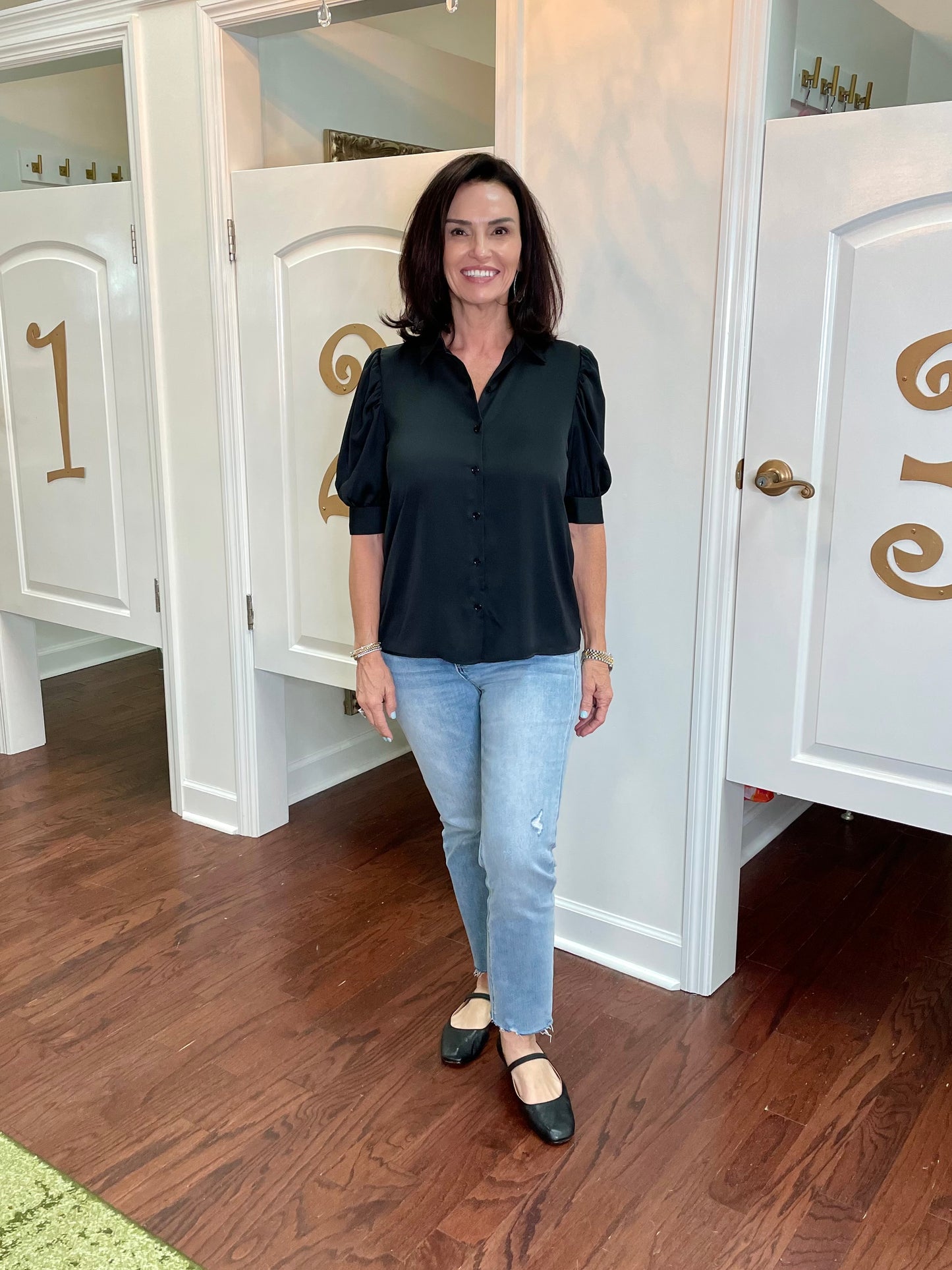 Camden Blouse