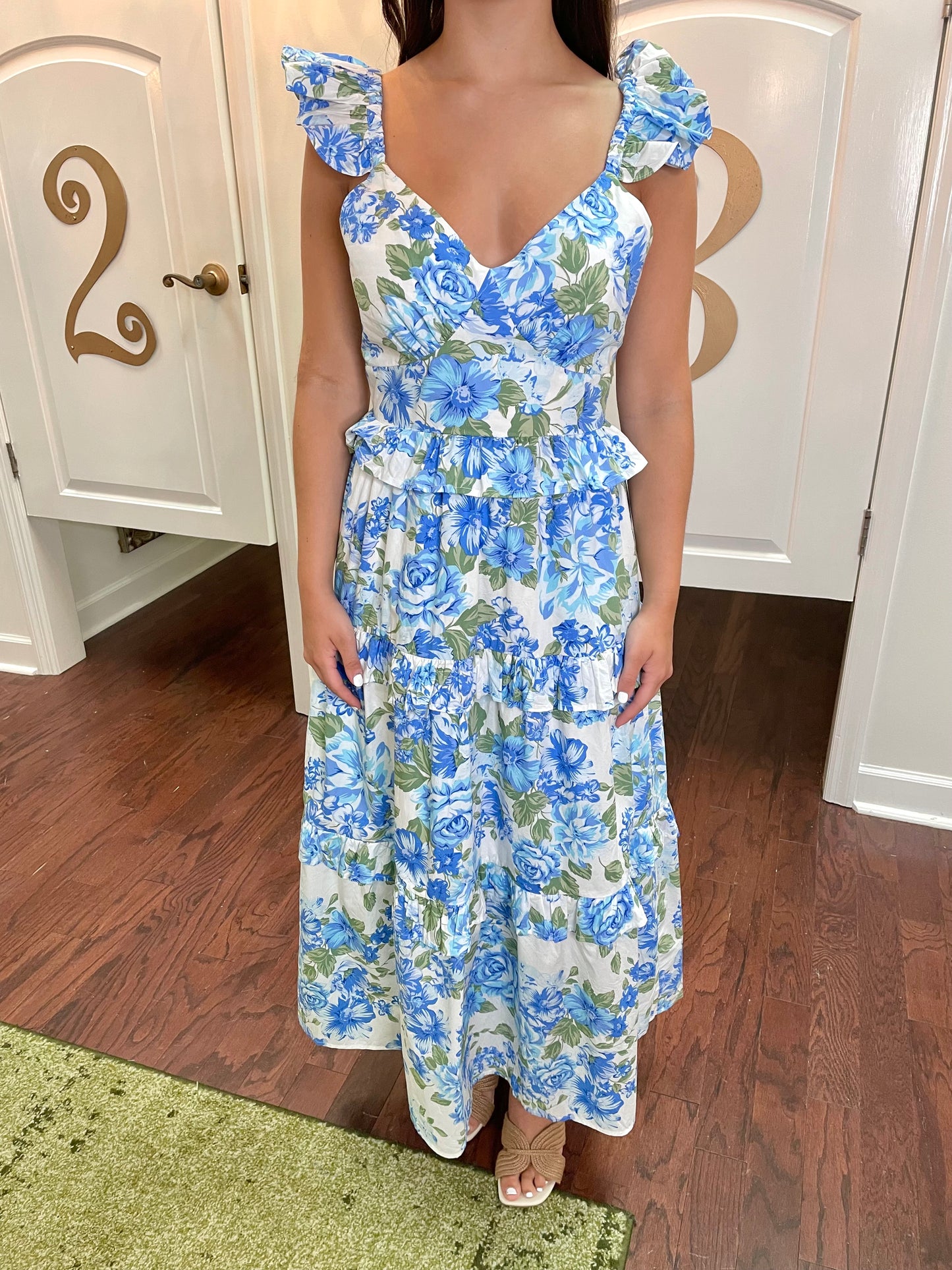 Truth Be Told Dress
