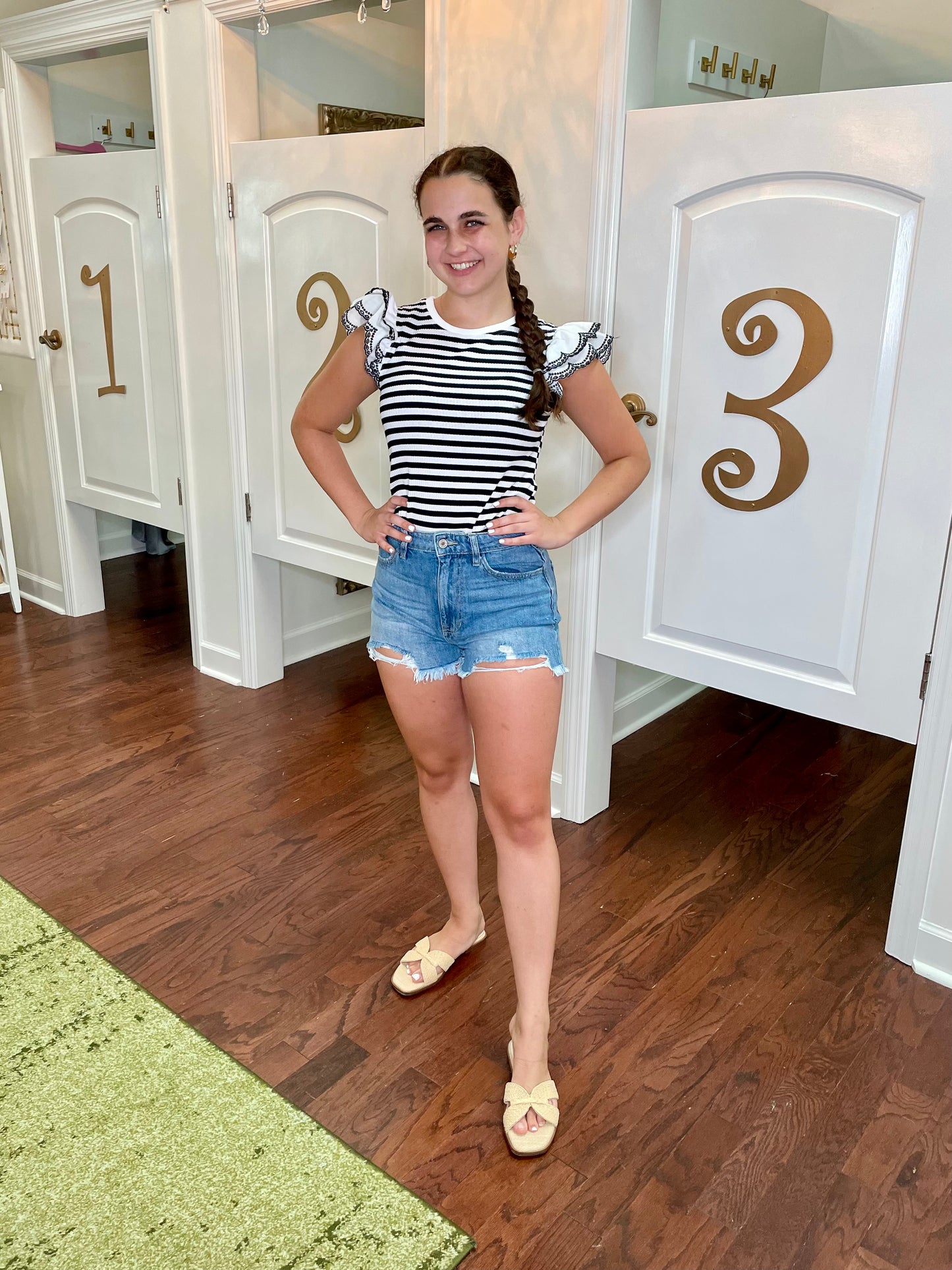 Clara Shorts