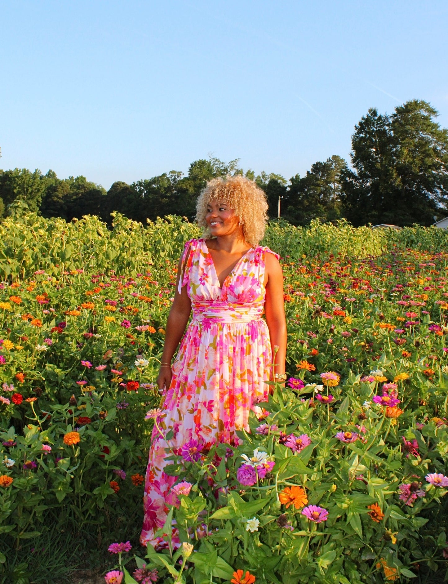 Abigail Dress
