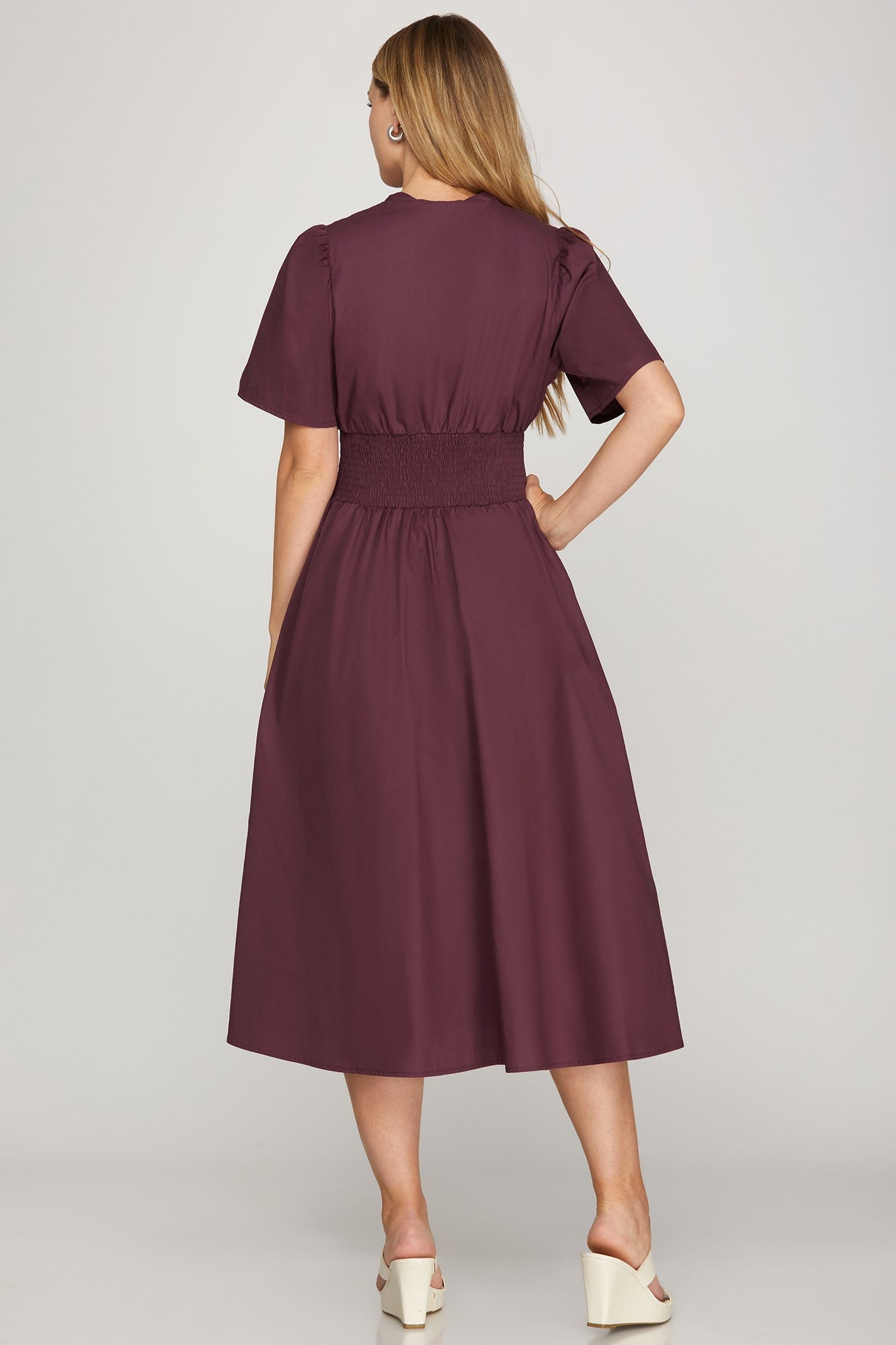 Suzanna Dress