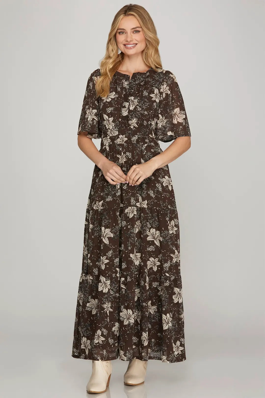 Nia Dress