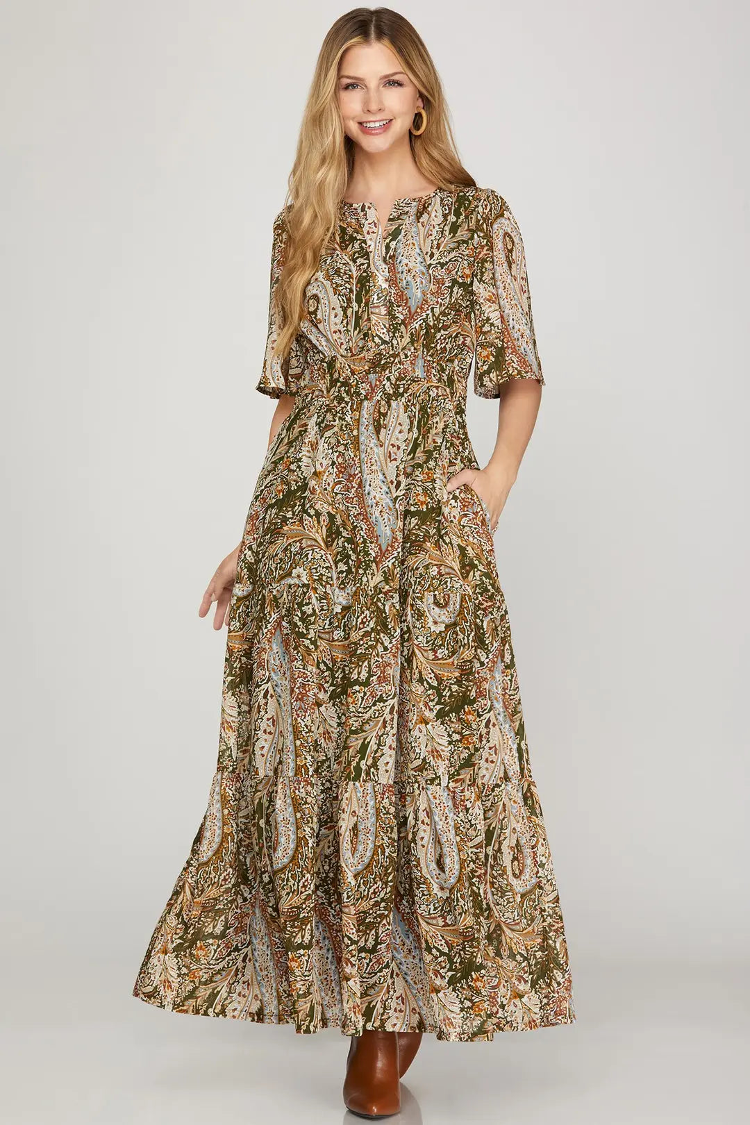 Nancy Dress