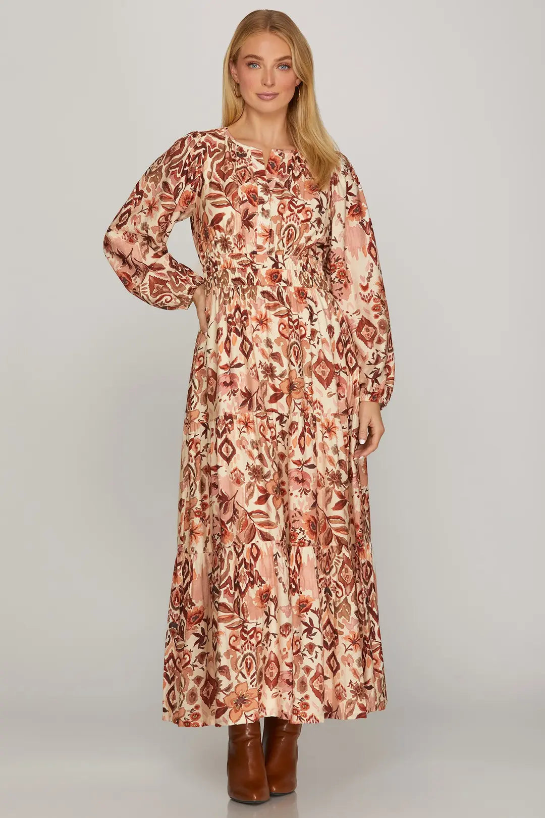 Rosetta Dress