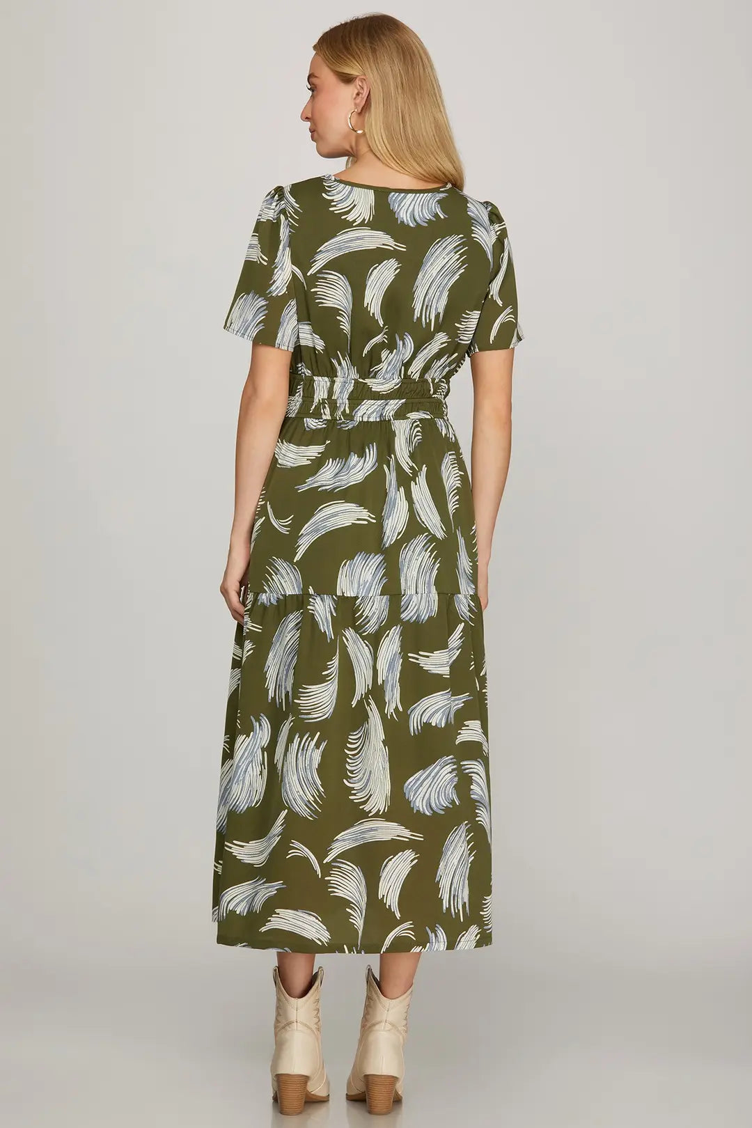 Oliver Dress