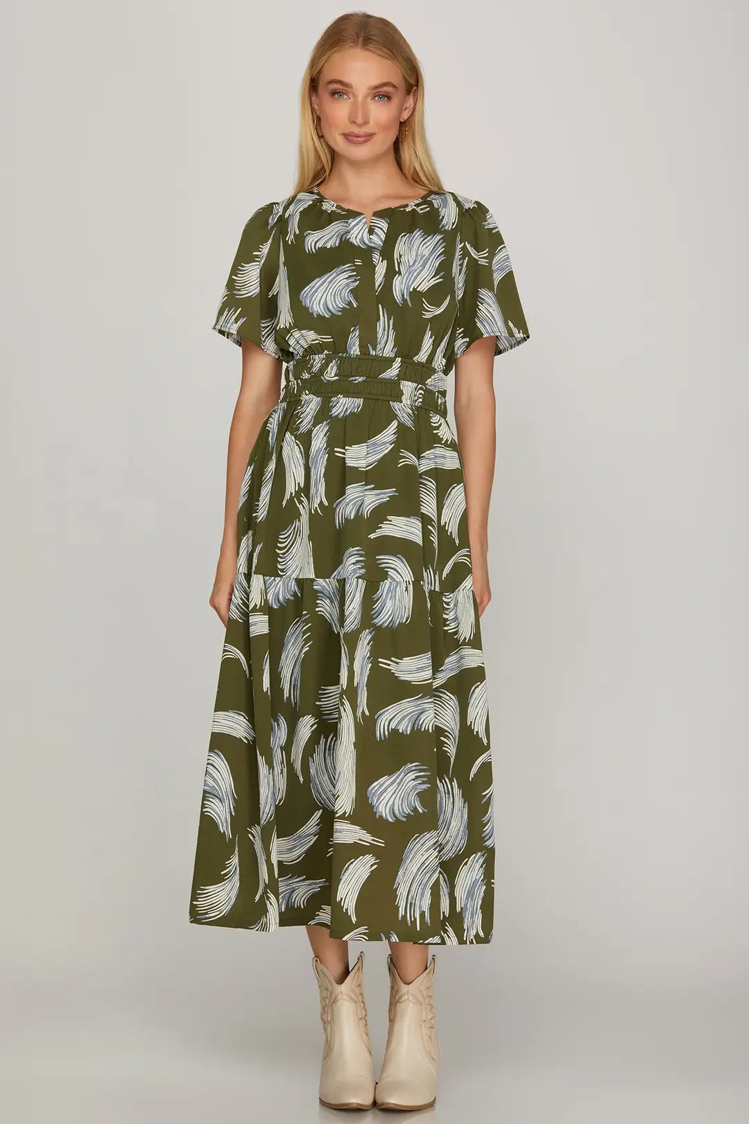 Oliver Dress