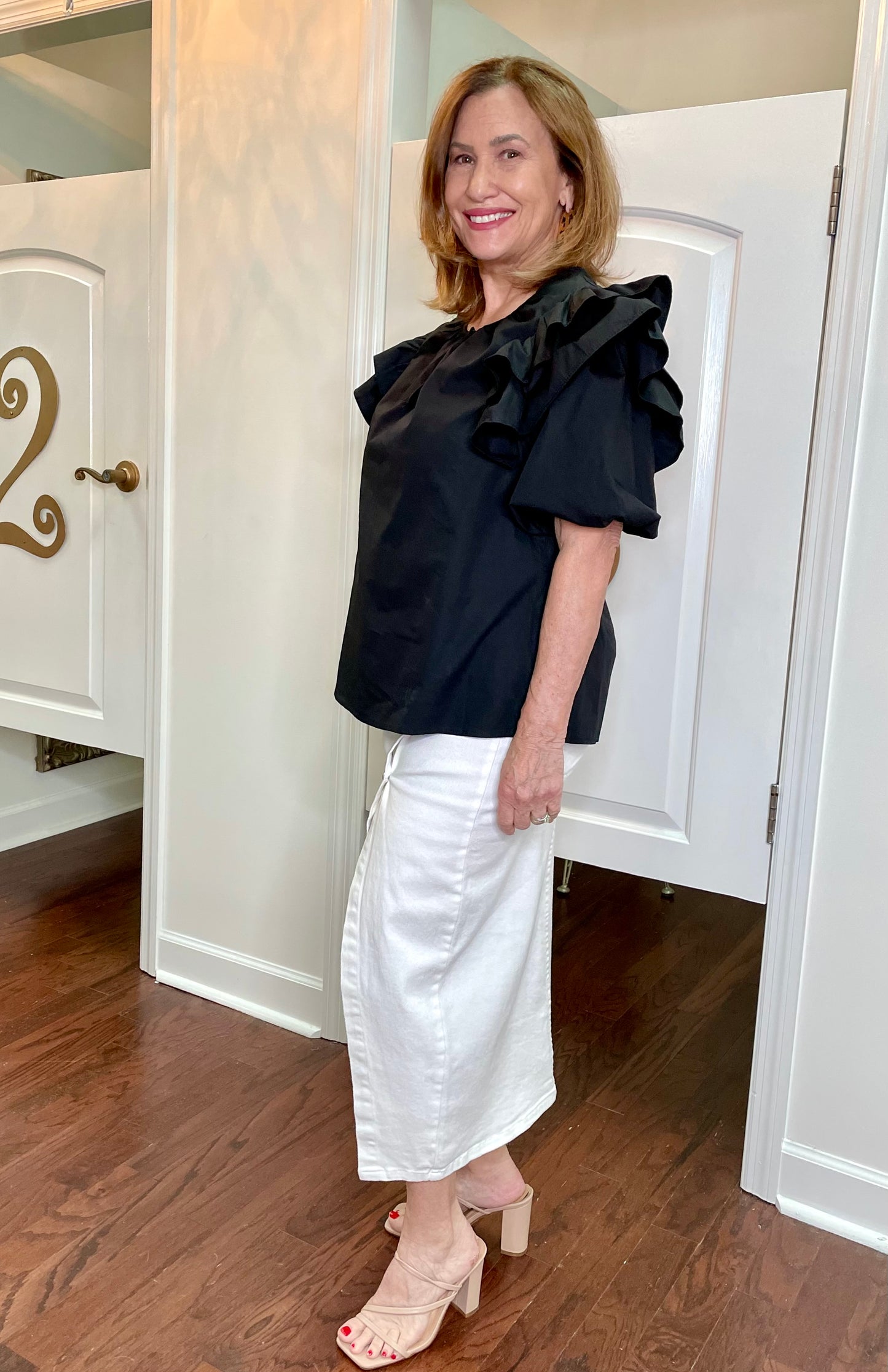 Adella Skirt