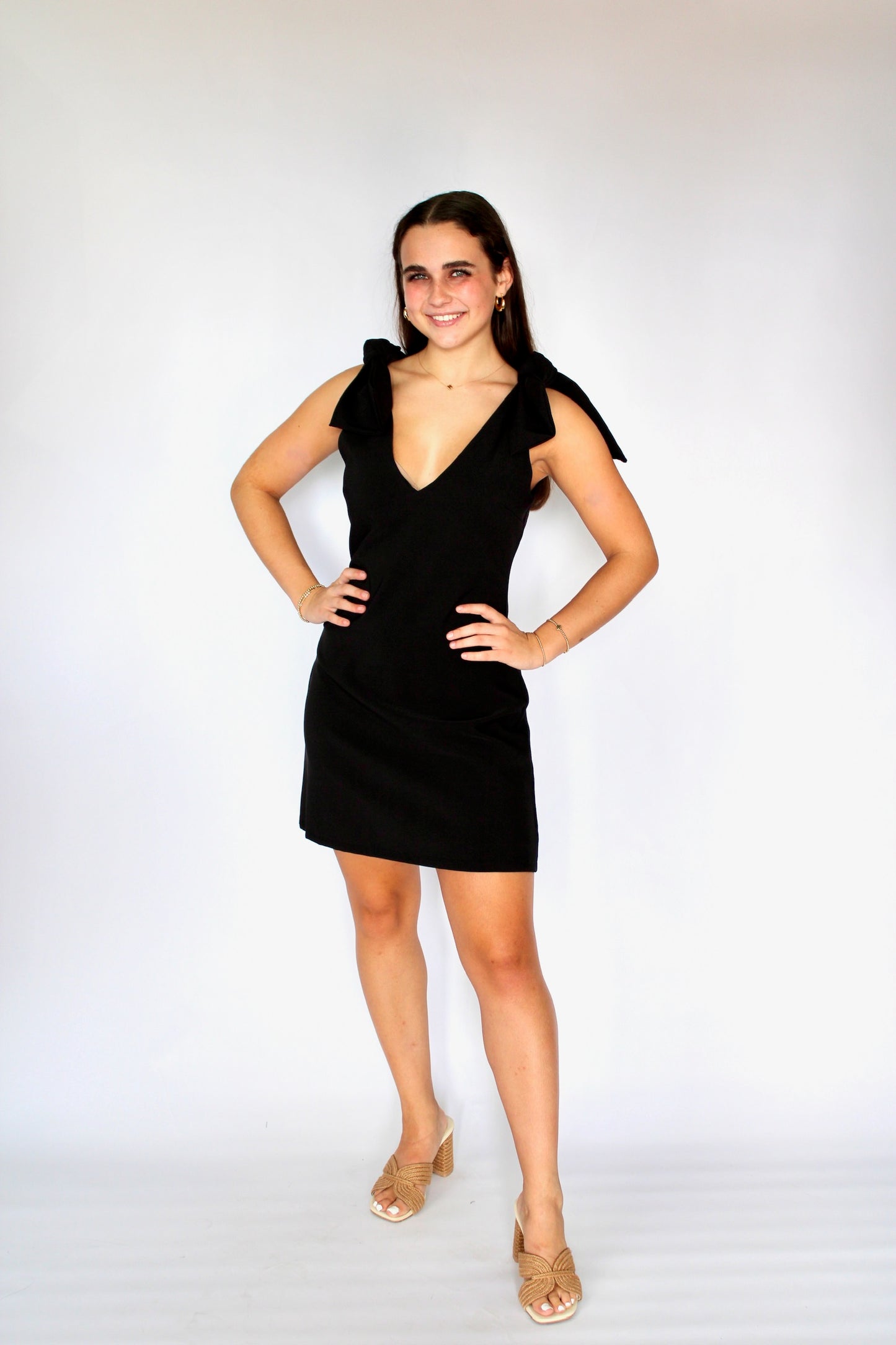 Carbone Dress