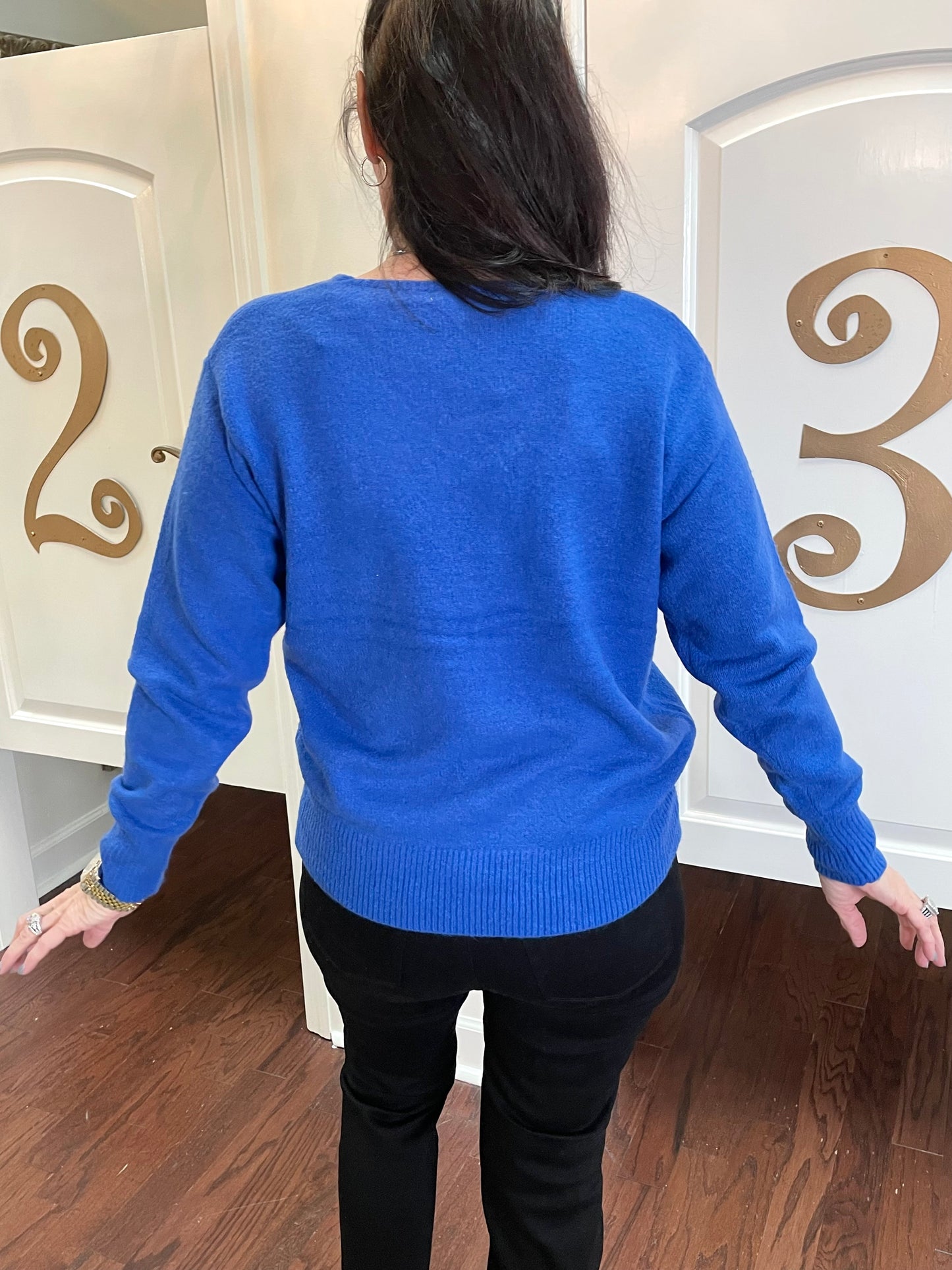 Biggest Fan Sweater