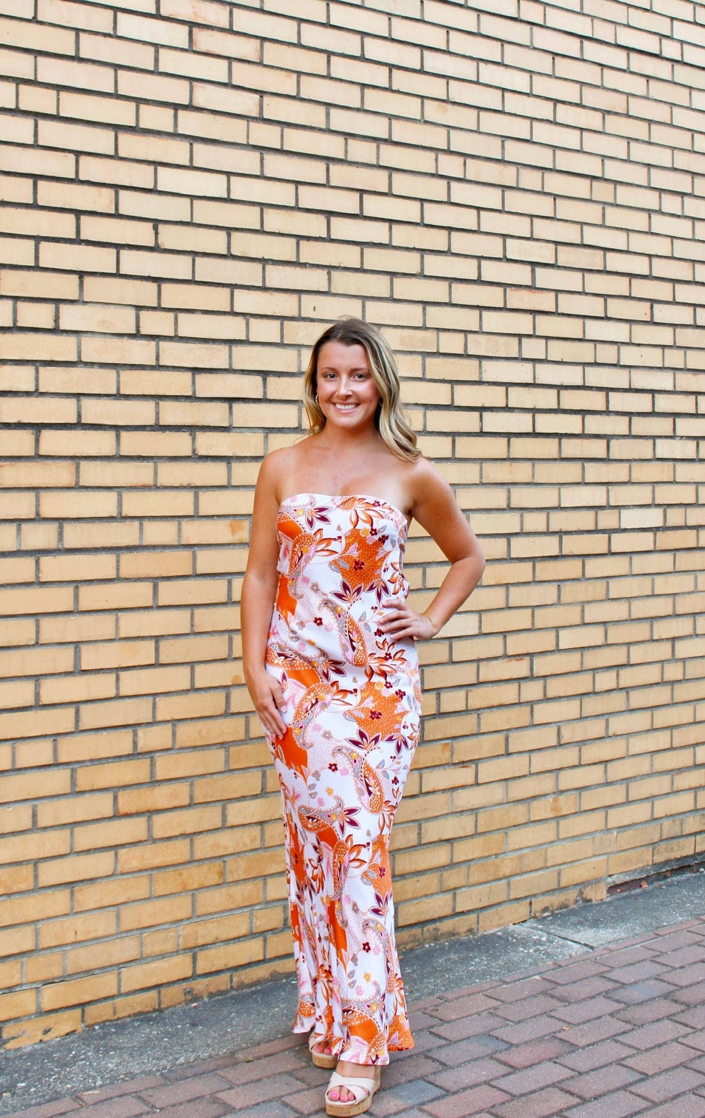 Adriella Dress