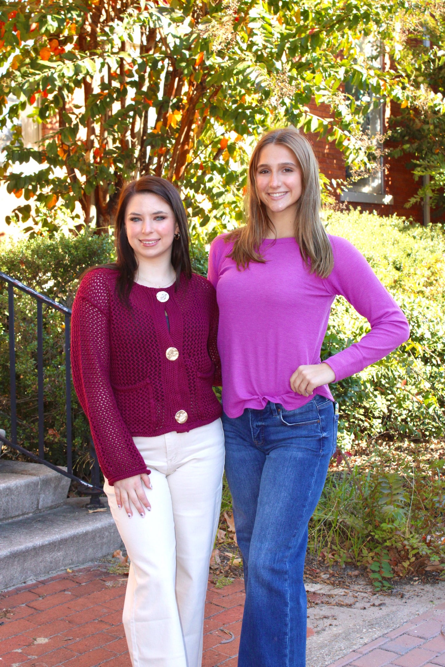 Aegina Cardigan