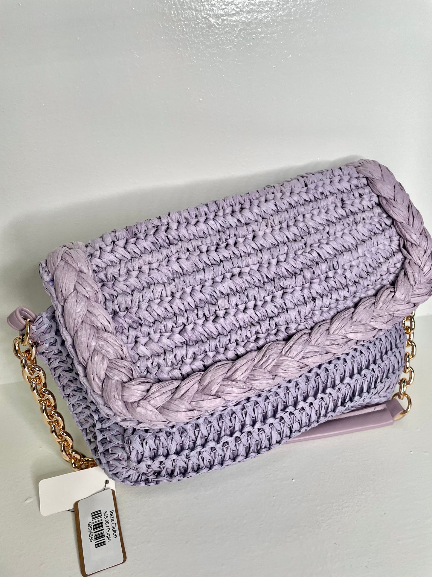 Ibiza Clutch