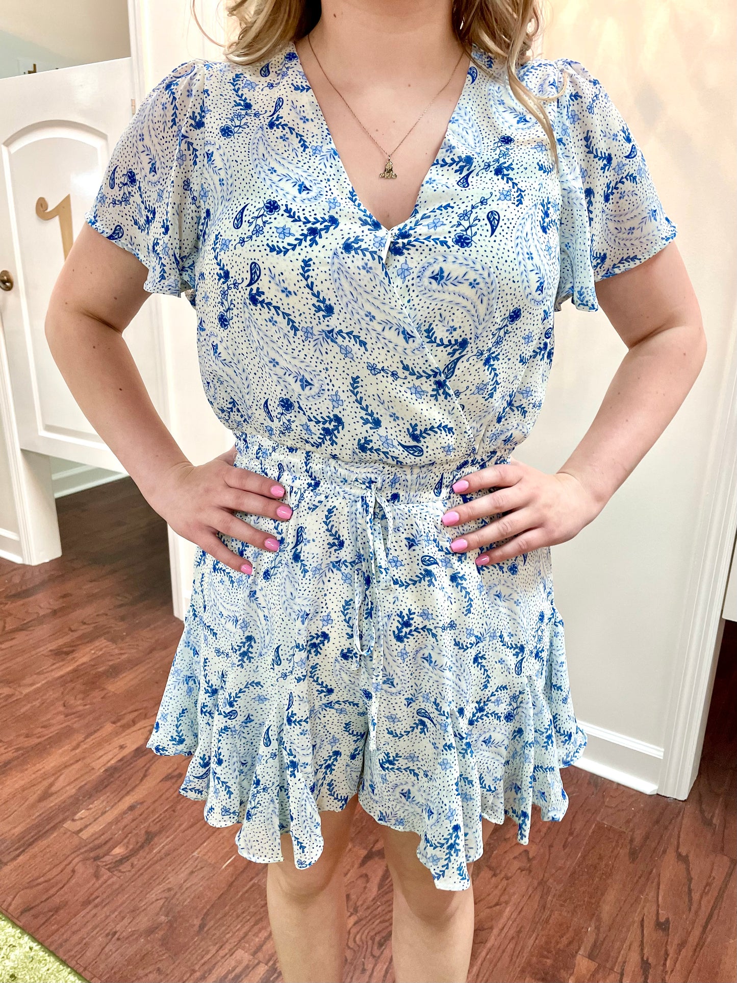 Corinna Romper