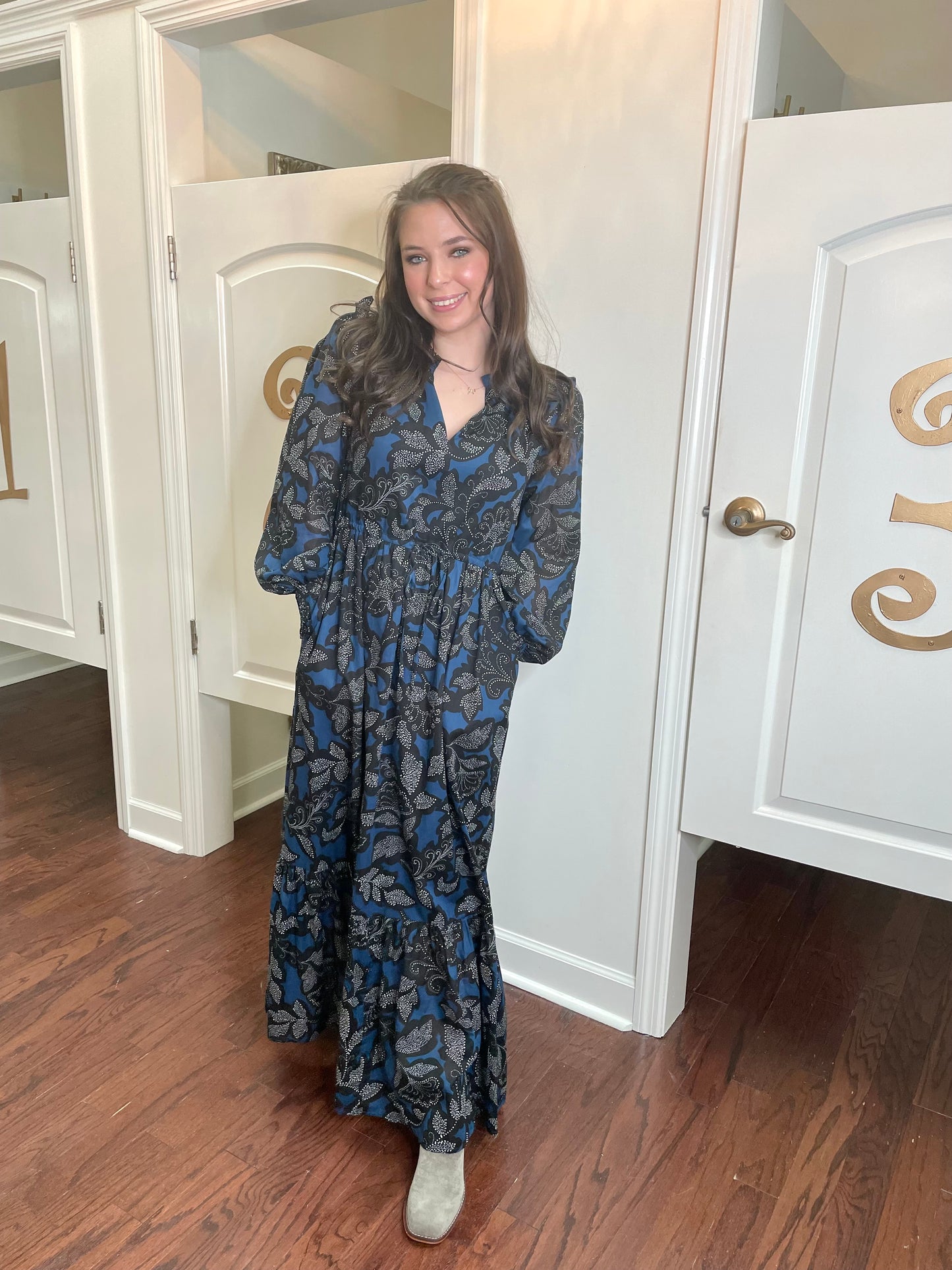Aurina Dress