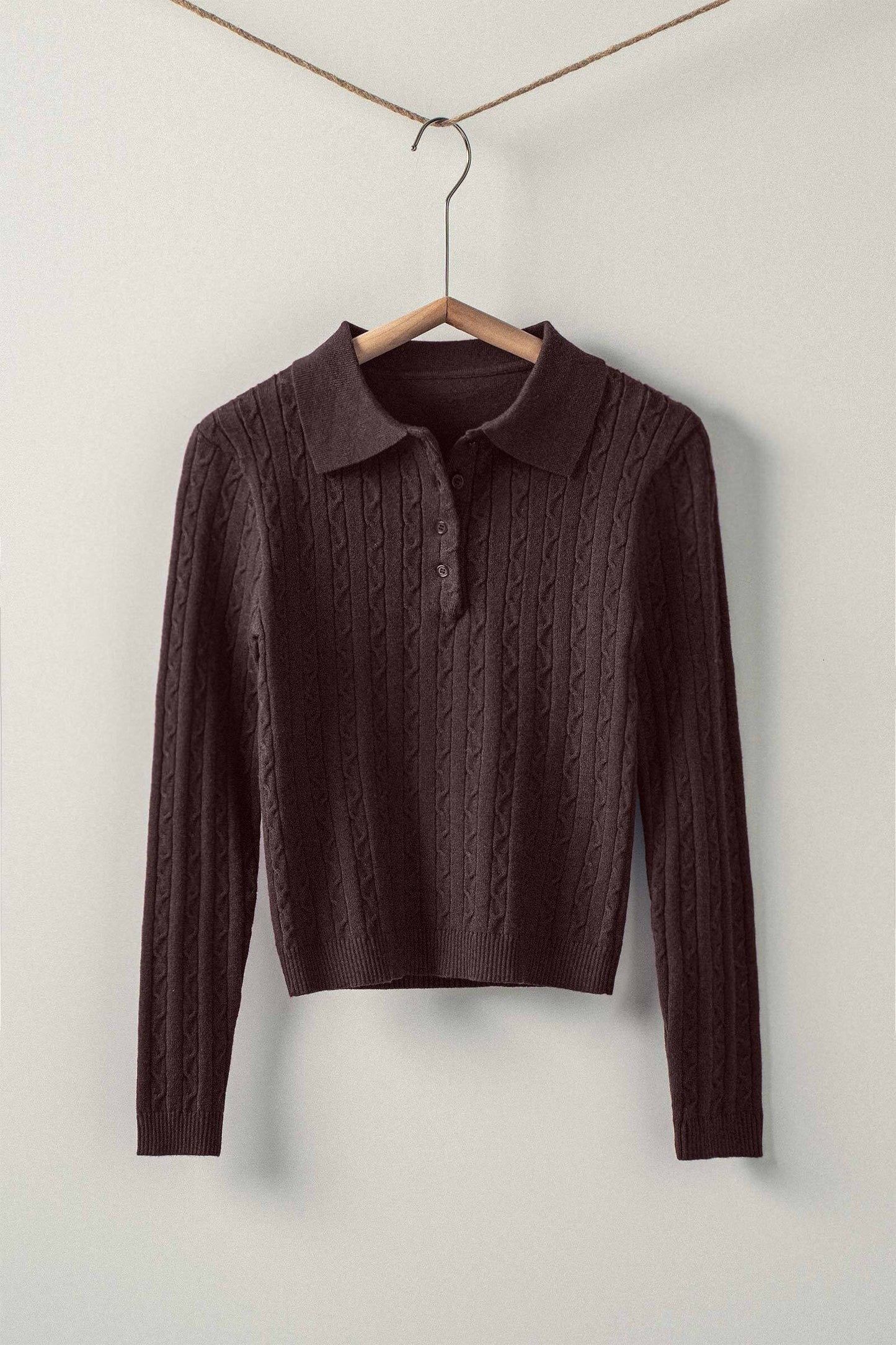 Caleb Sweater Top