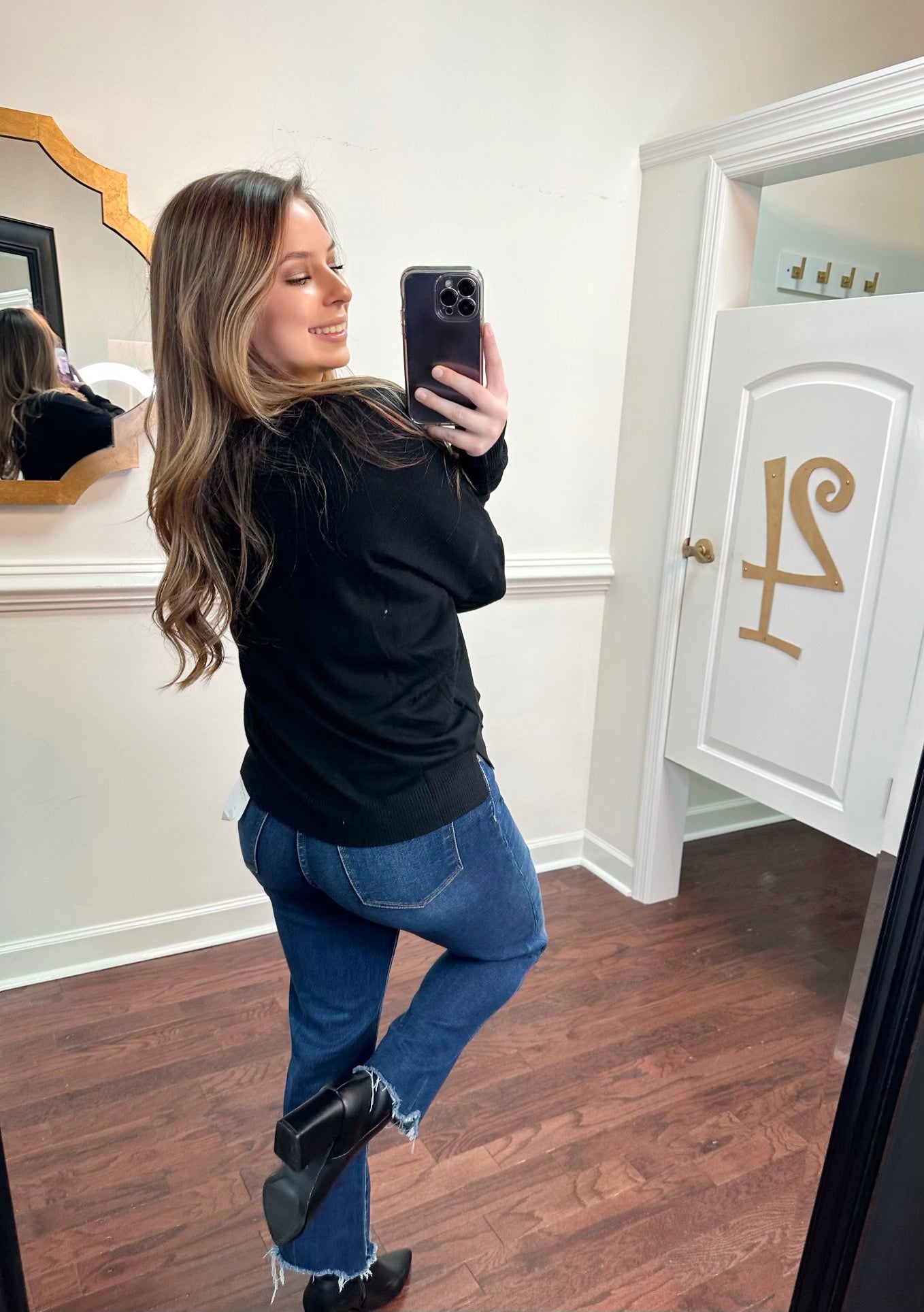 Jojo Sweater