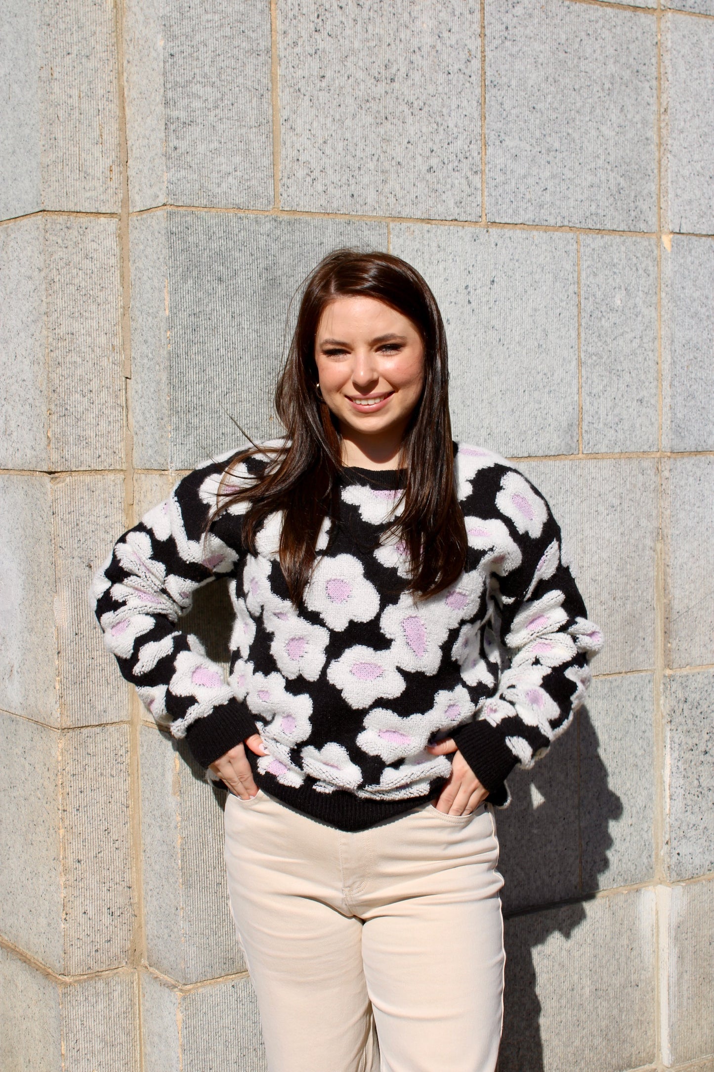 Lizzie Sweater