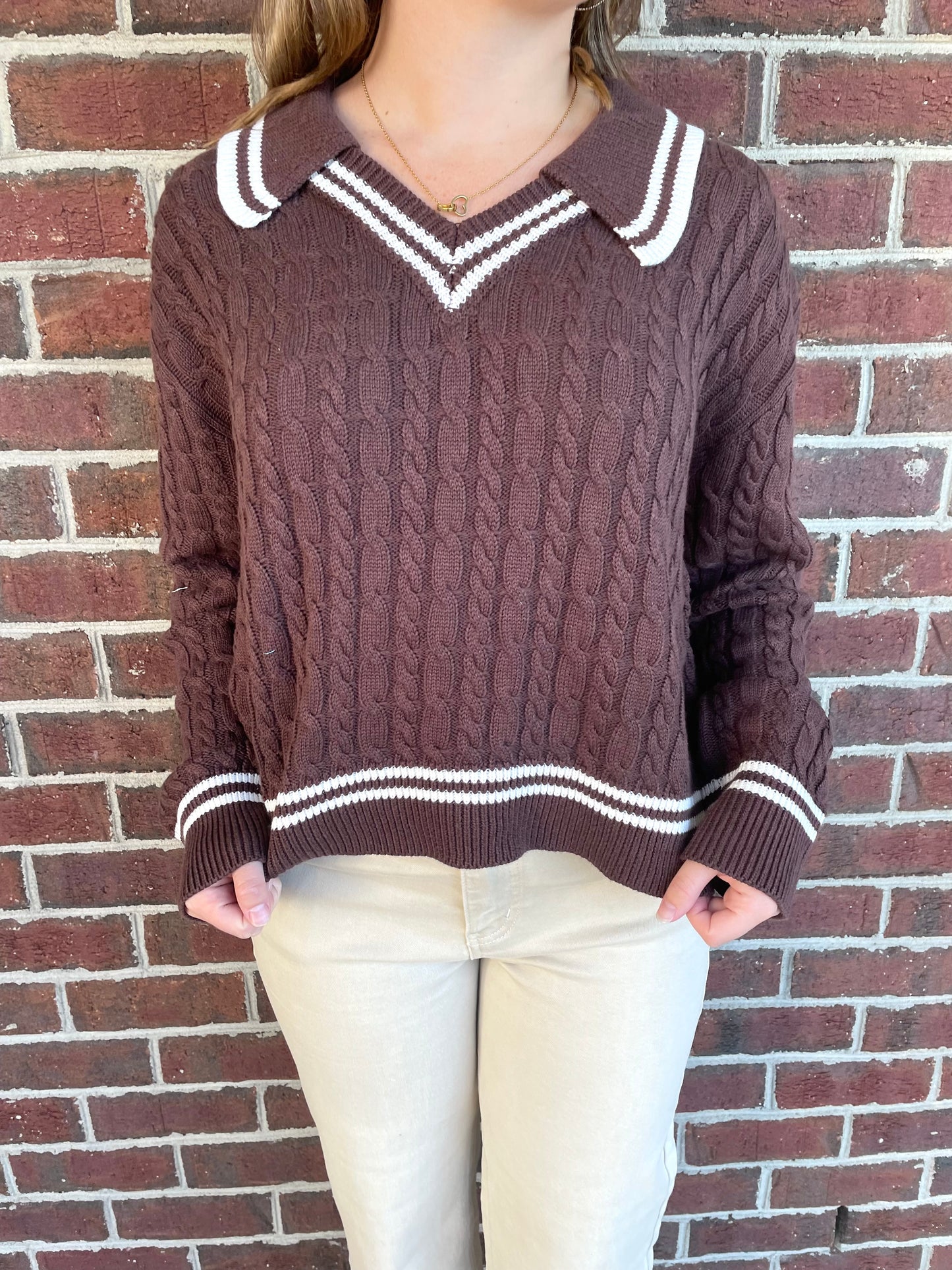 Alicia Sweater