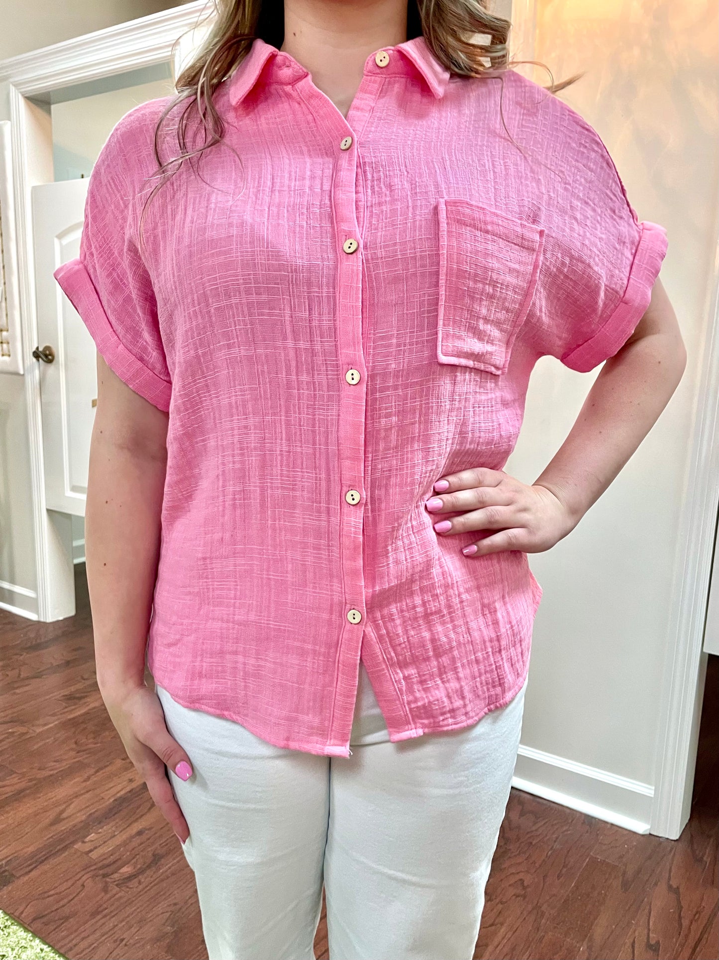 Vanessa Blouse