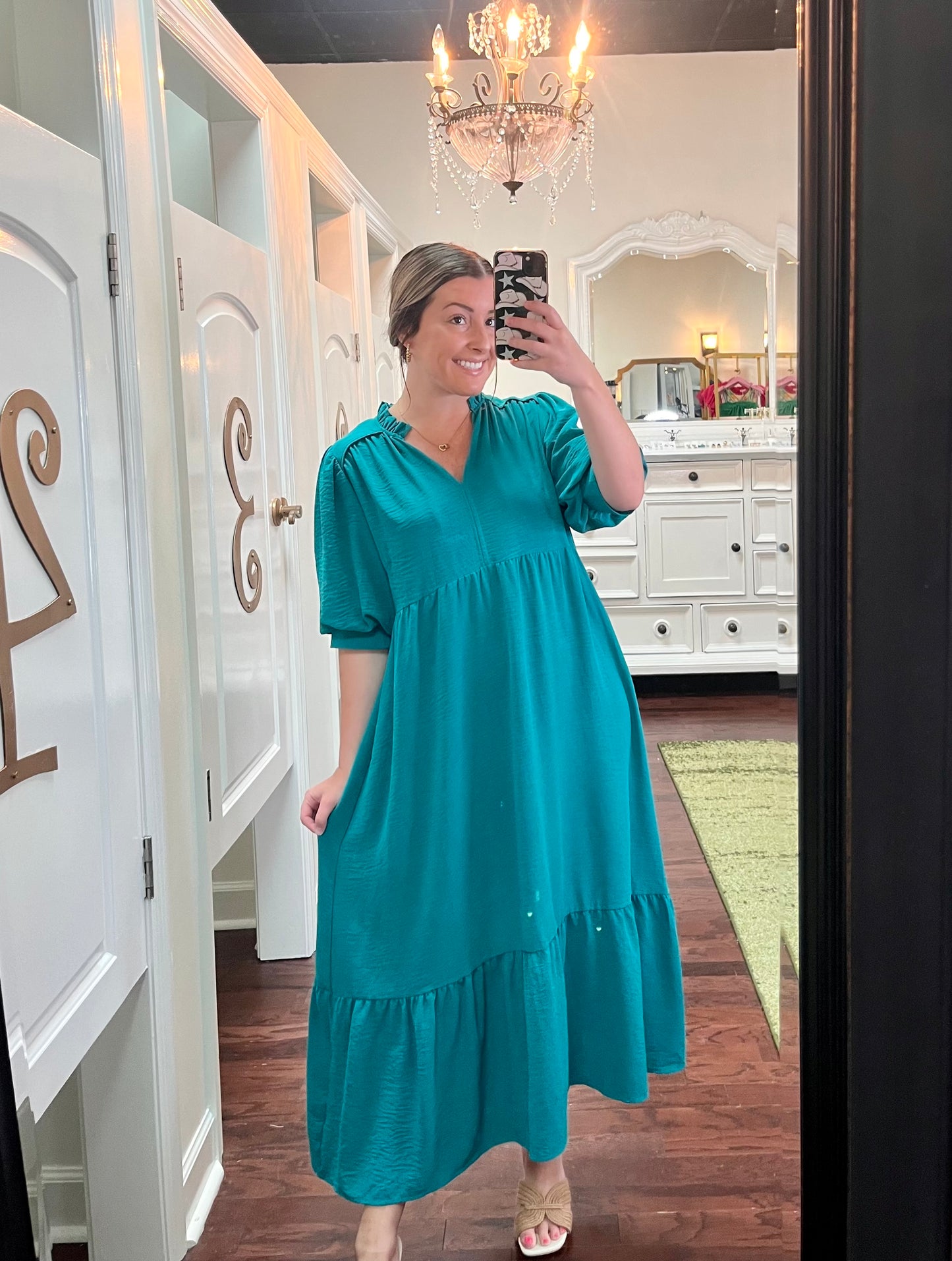 Hazel Dress