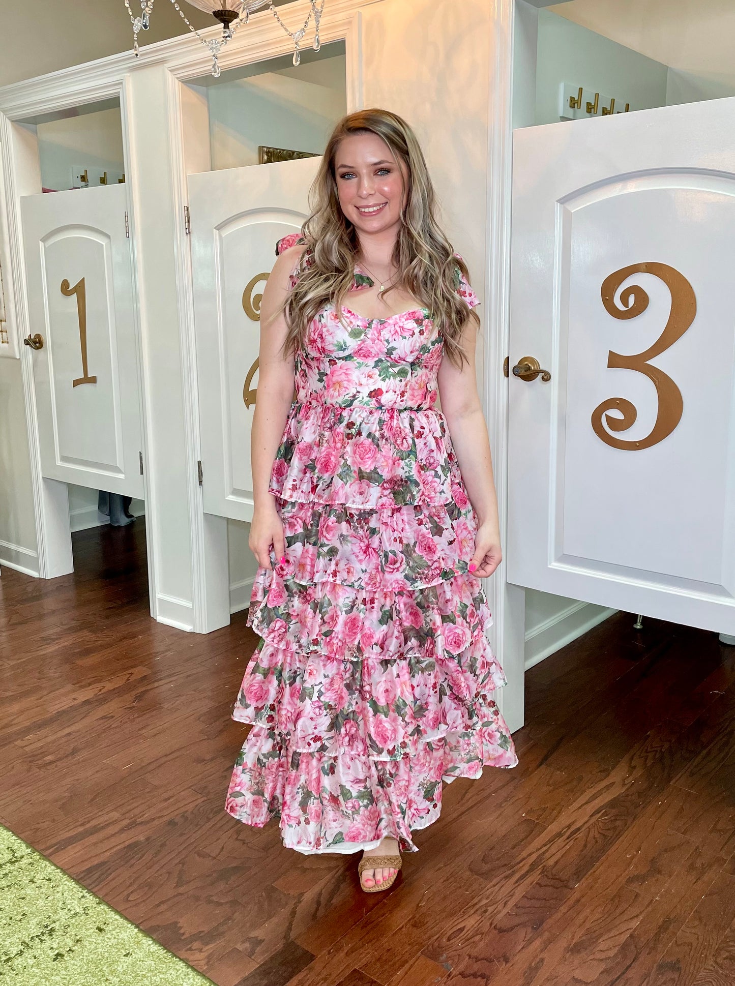 Olivia Dress