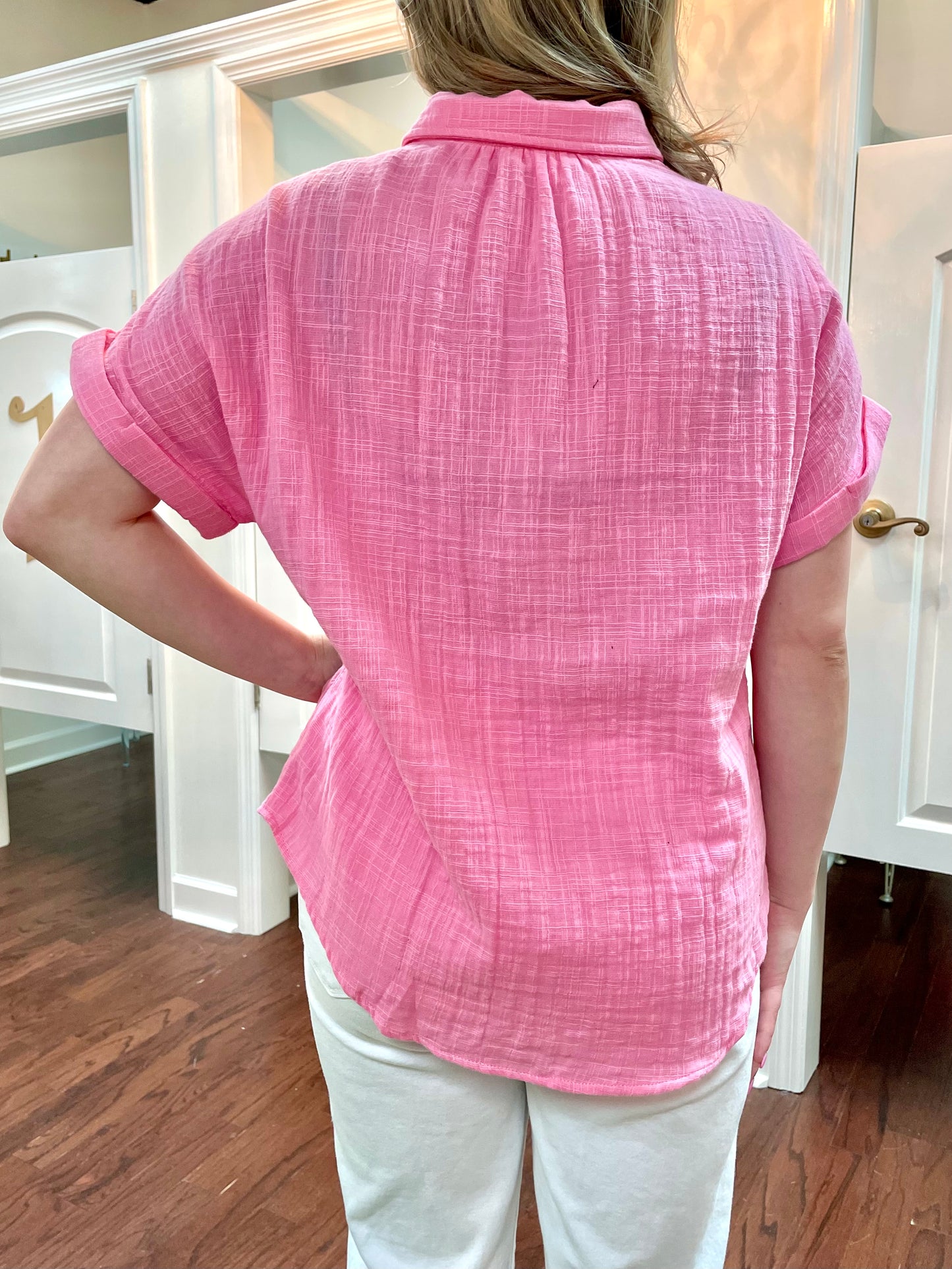 Vanessa Blouse