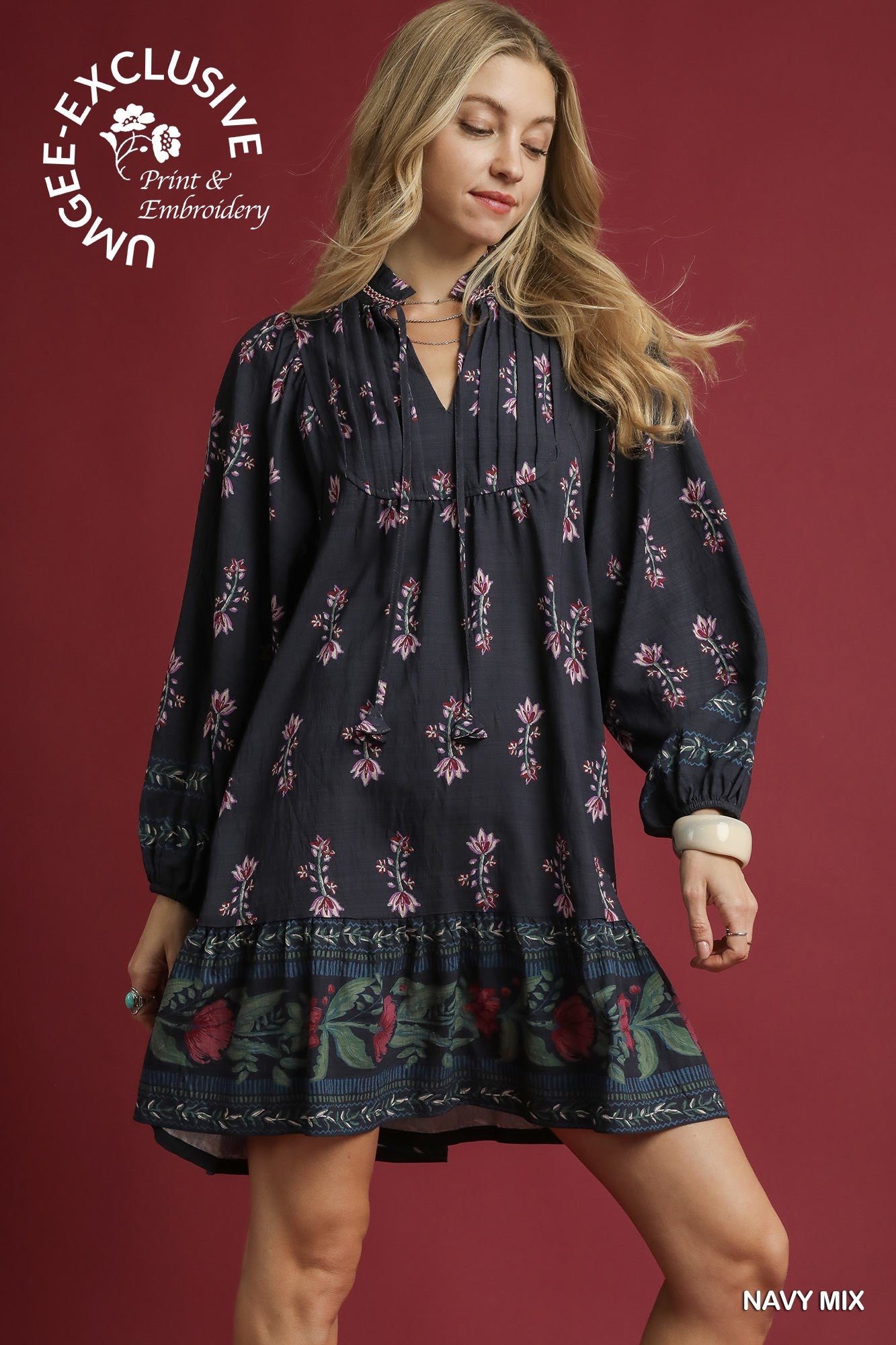 Mistletoe Dress