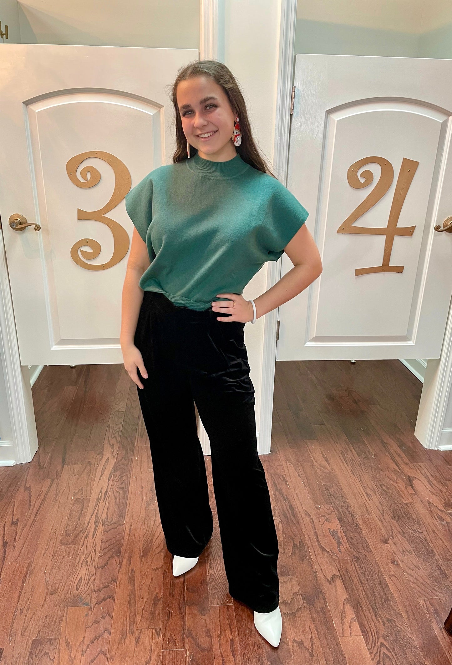 Azalea Top