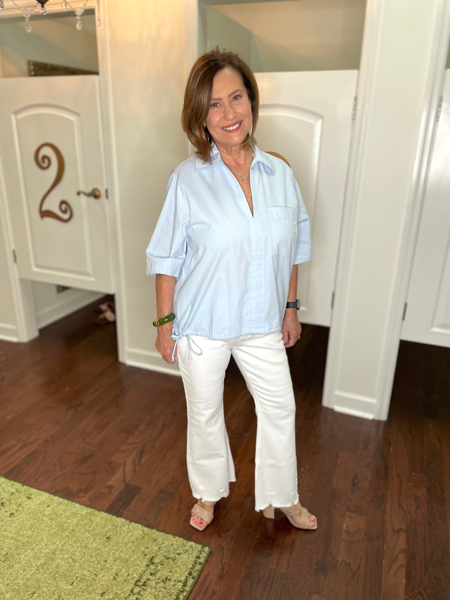 Carolina Blouse
