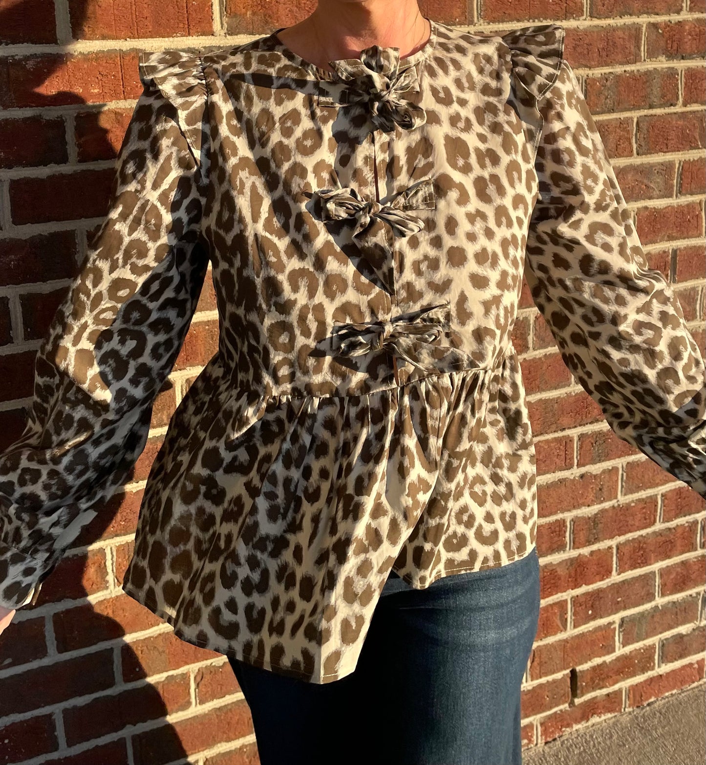 Becca Blouse