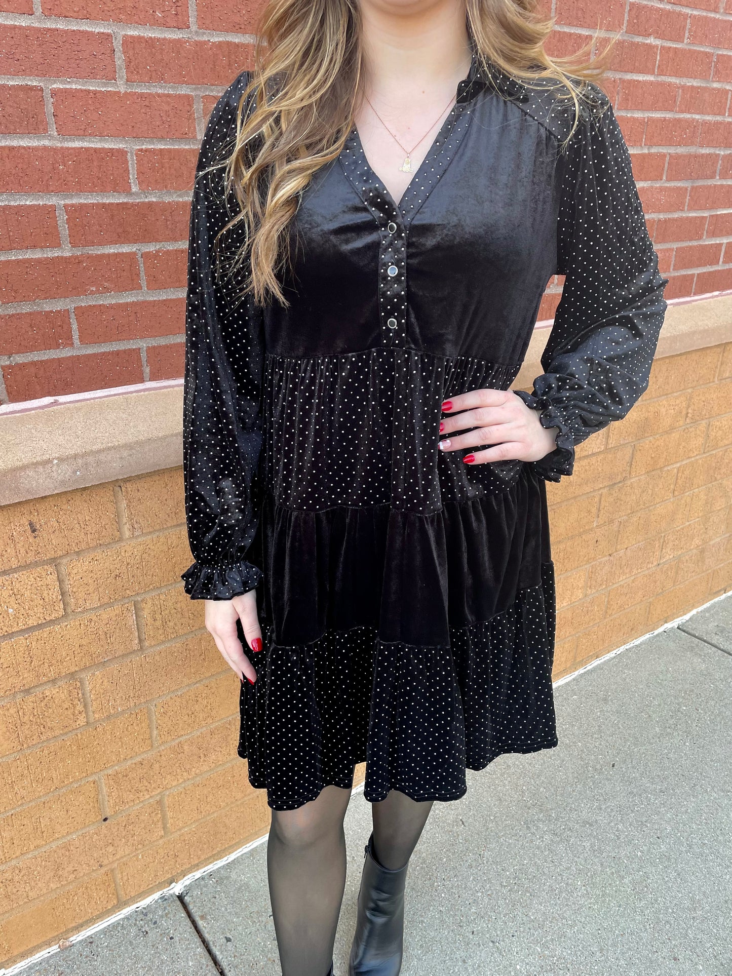 Jude Dress
